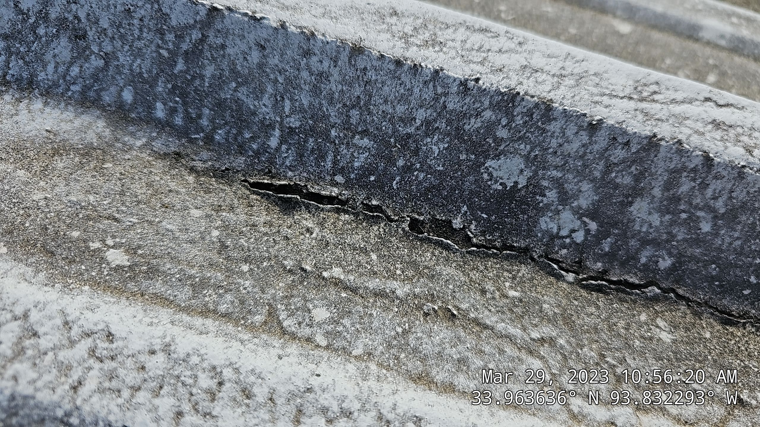 Nashville Rural Water Association by Hostetler Roofing