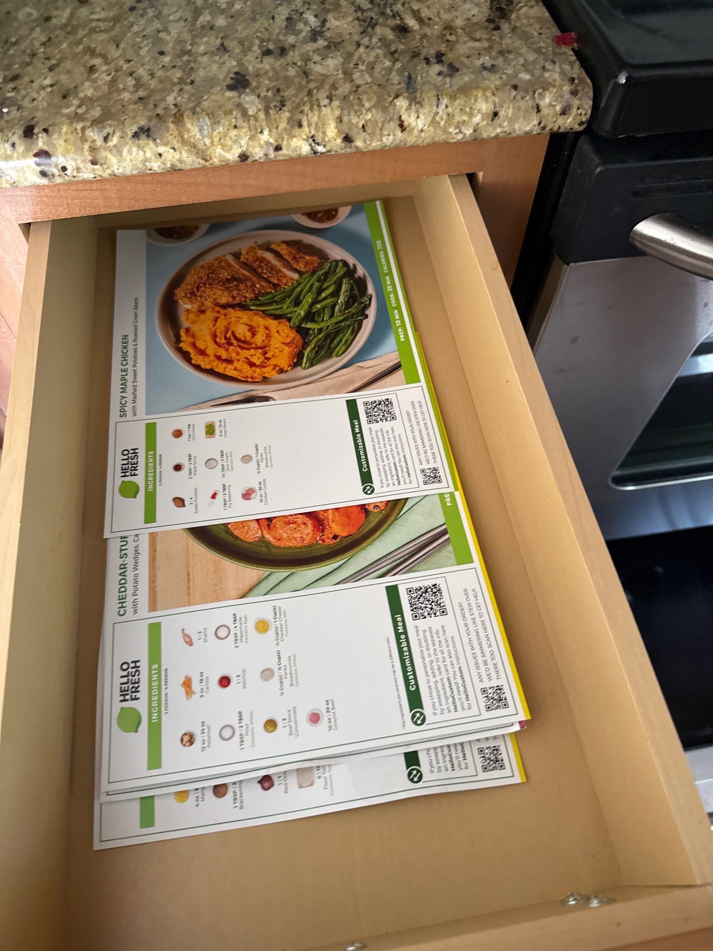 Project in Charlotte by Badger Hauling