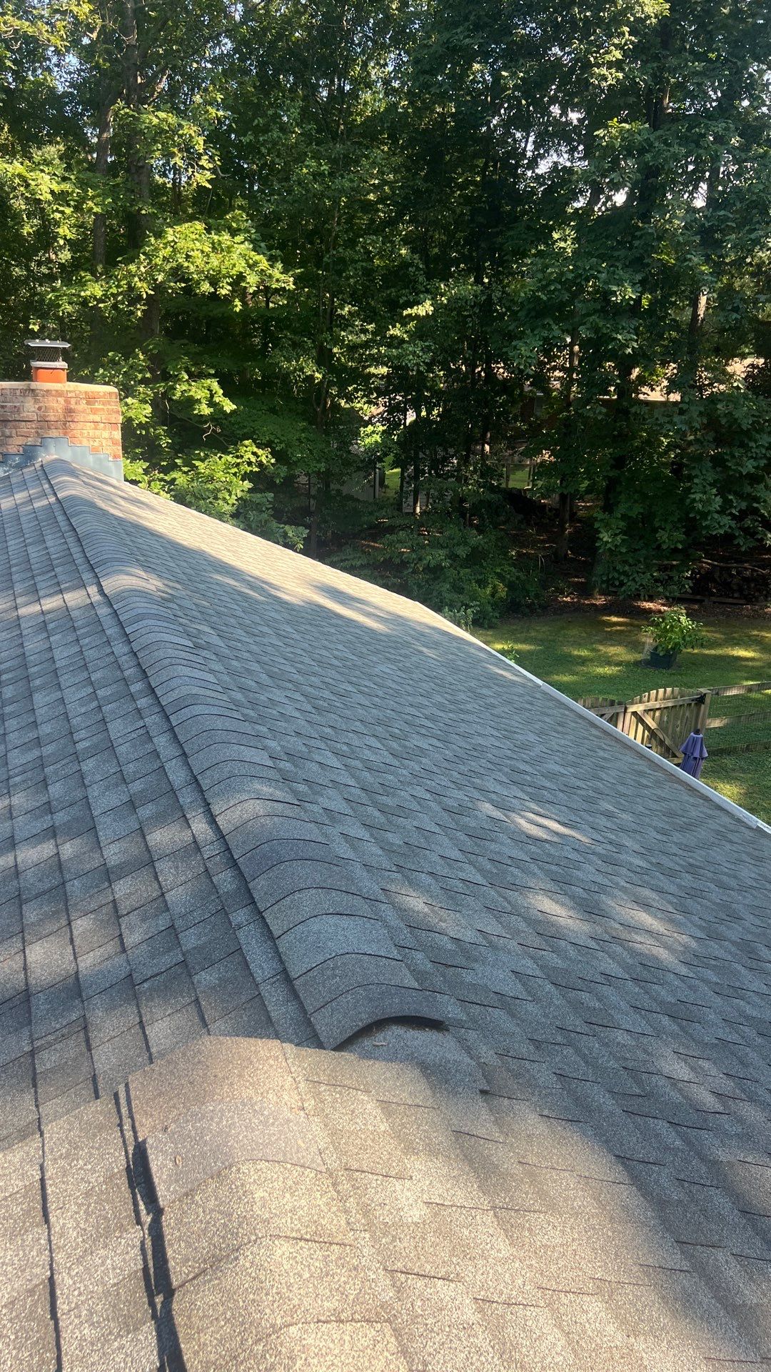 Project in Sandston by Roof Maxx of Midlothian