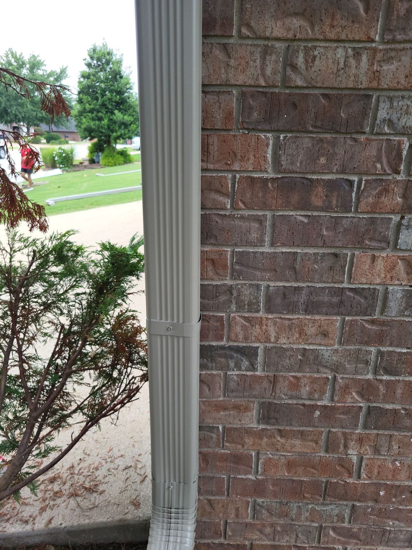 Residential Roofing + Gutters & Downspouts Install  by Titan Commercial & Residential Roofing 