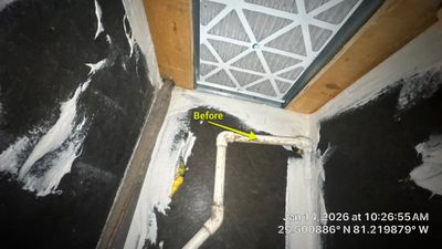 Air Duct Cleaning Encapsulation in Palm Coast