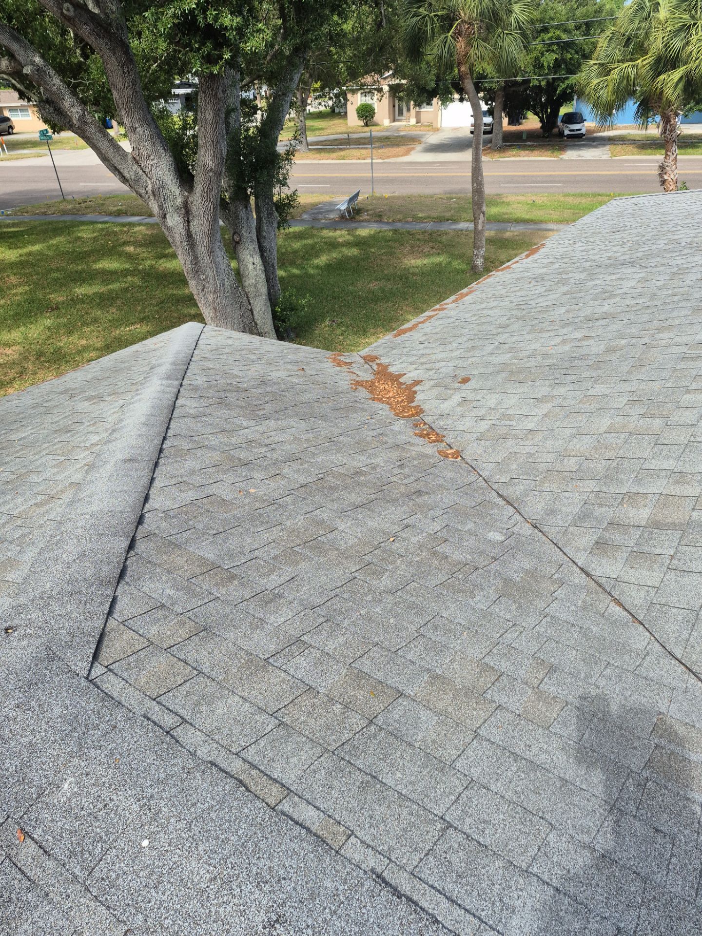 Project in St. Petersburg 33705 by Mitchell Roofing Company LLC 