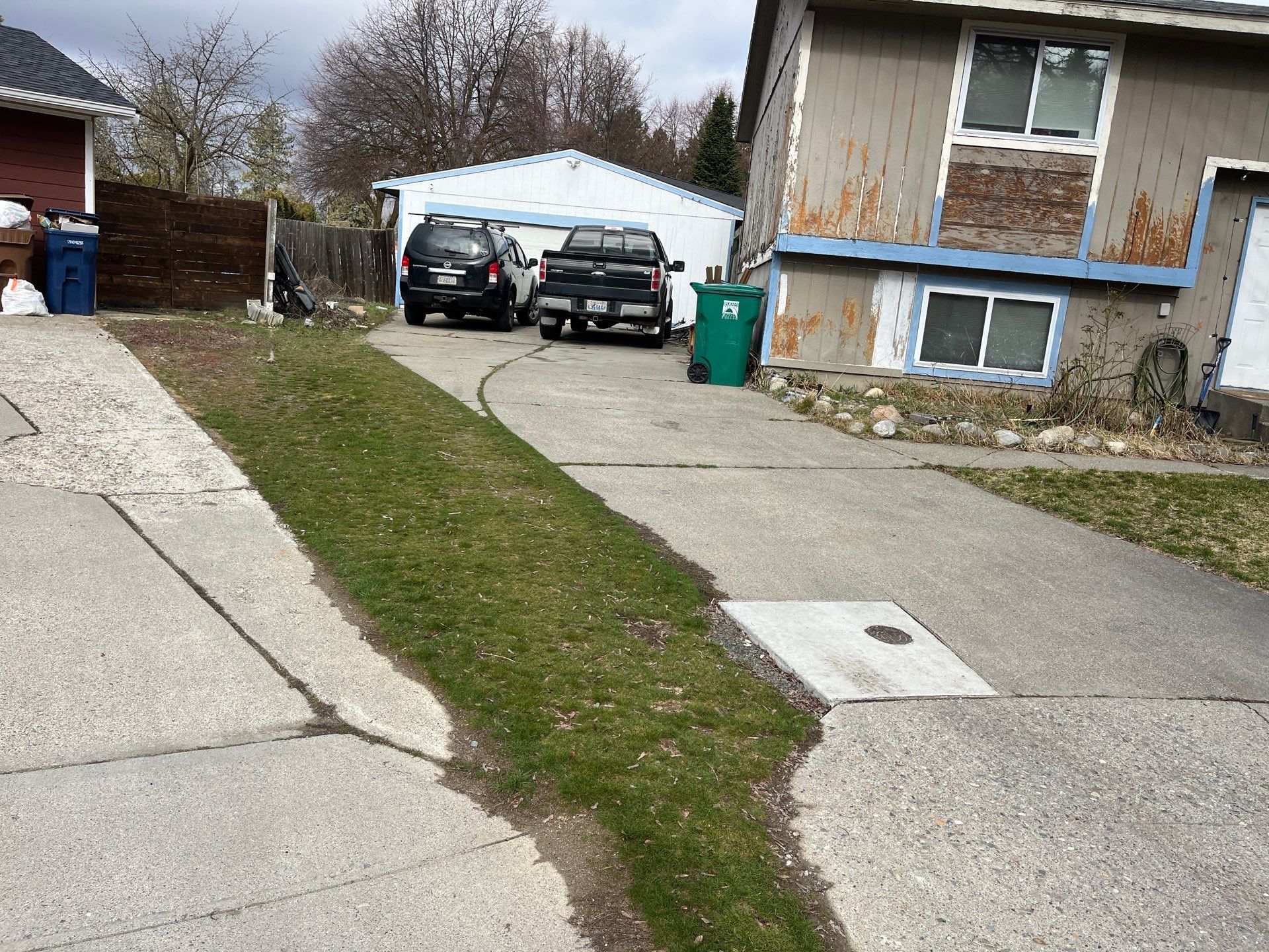 Project in Spokane by Connolly Construction Company