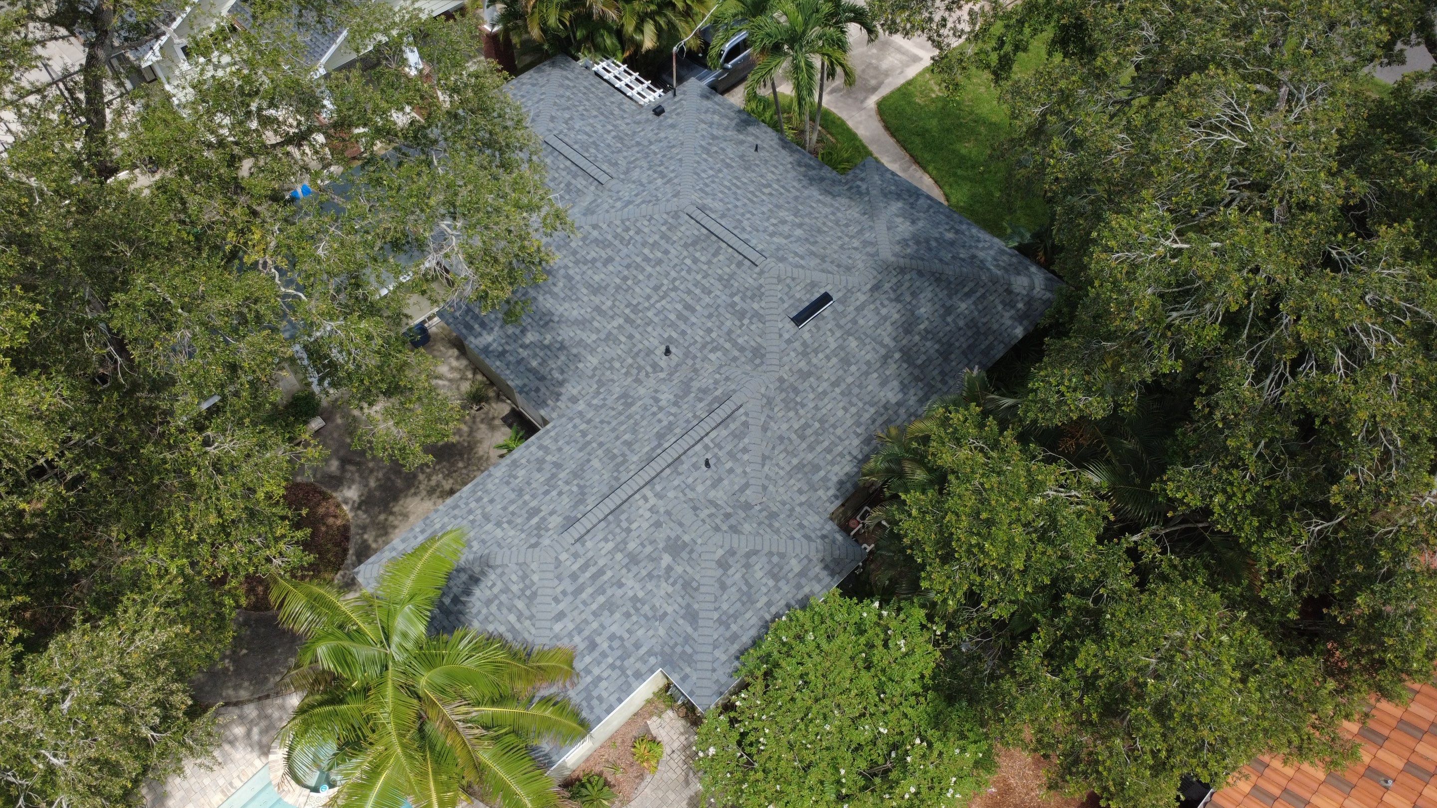 Roof Replacement in Tampa, FL by Steadfast Roofing 