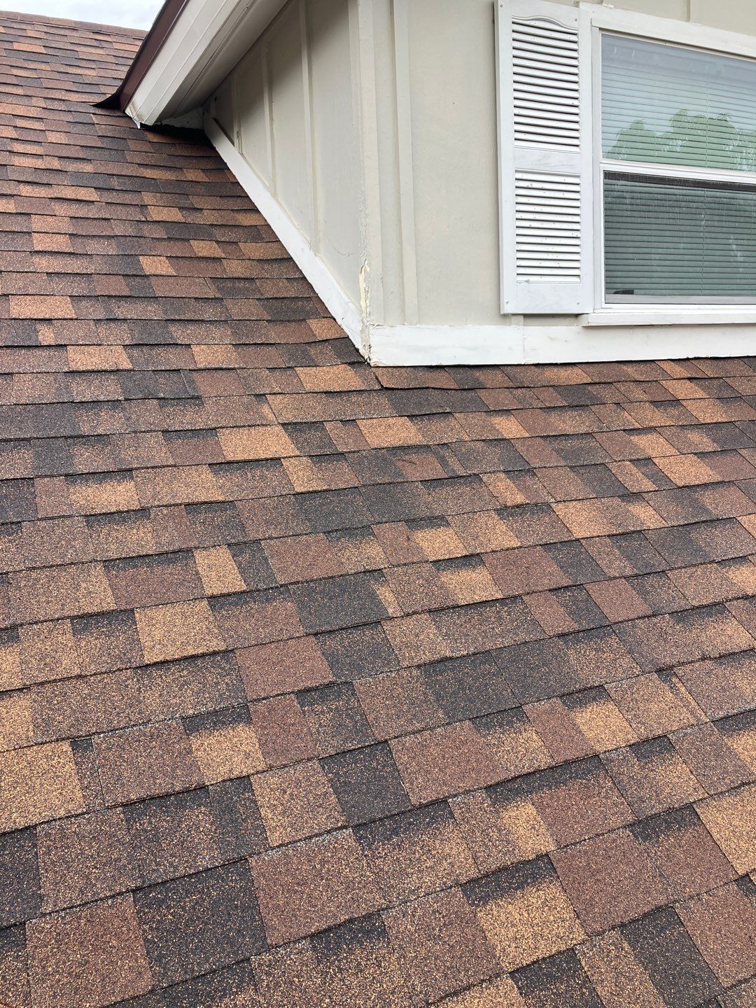 Project in St Pete 33703 by Mitchell Roofing Company LLC 
