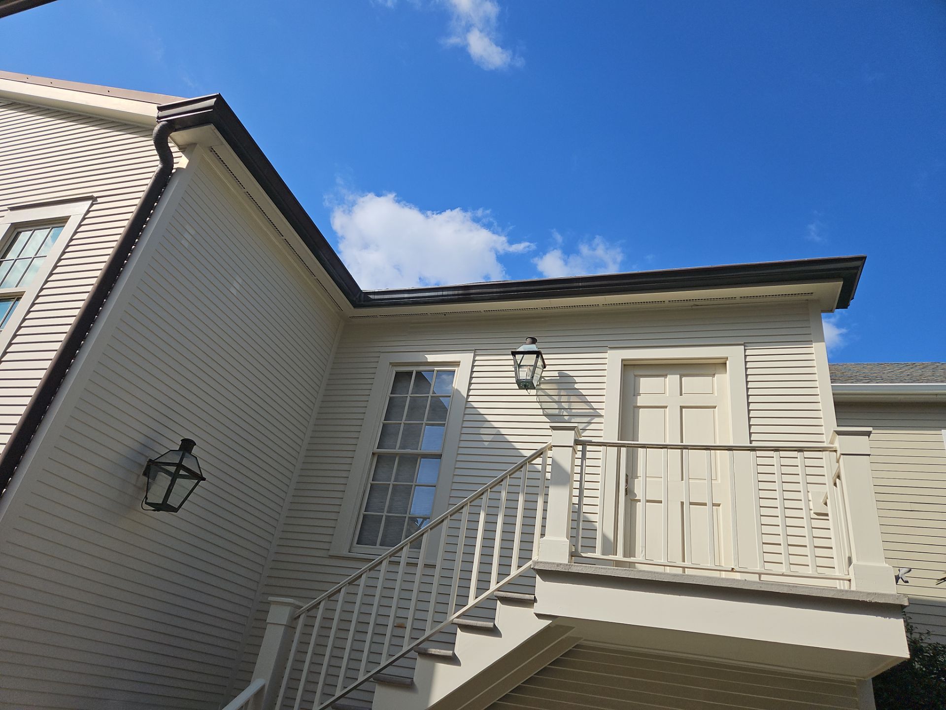 Project in New Orleans by King Cole Construction