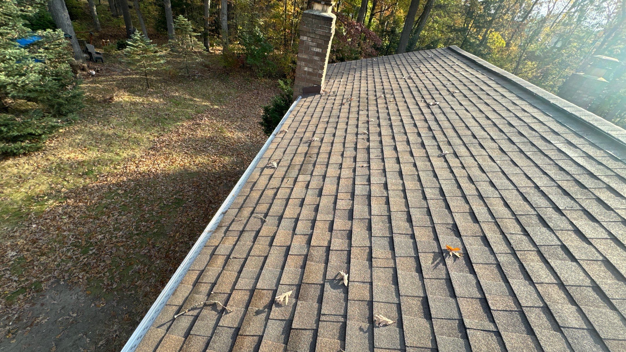 Roof Replacement using CertainTeed Landmark by 180 Contractors