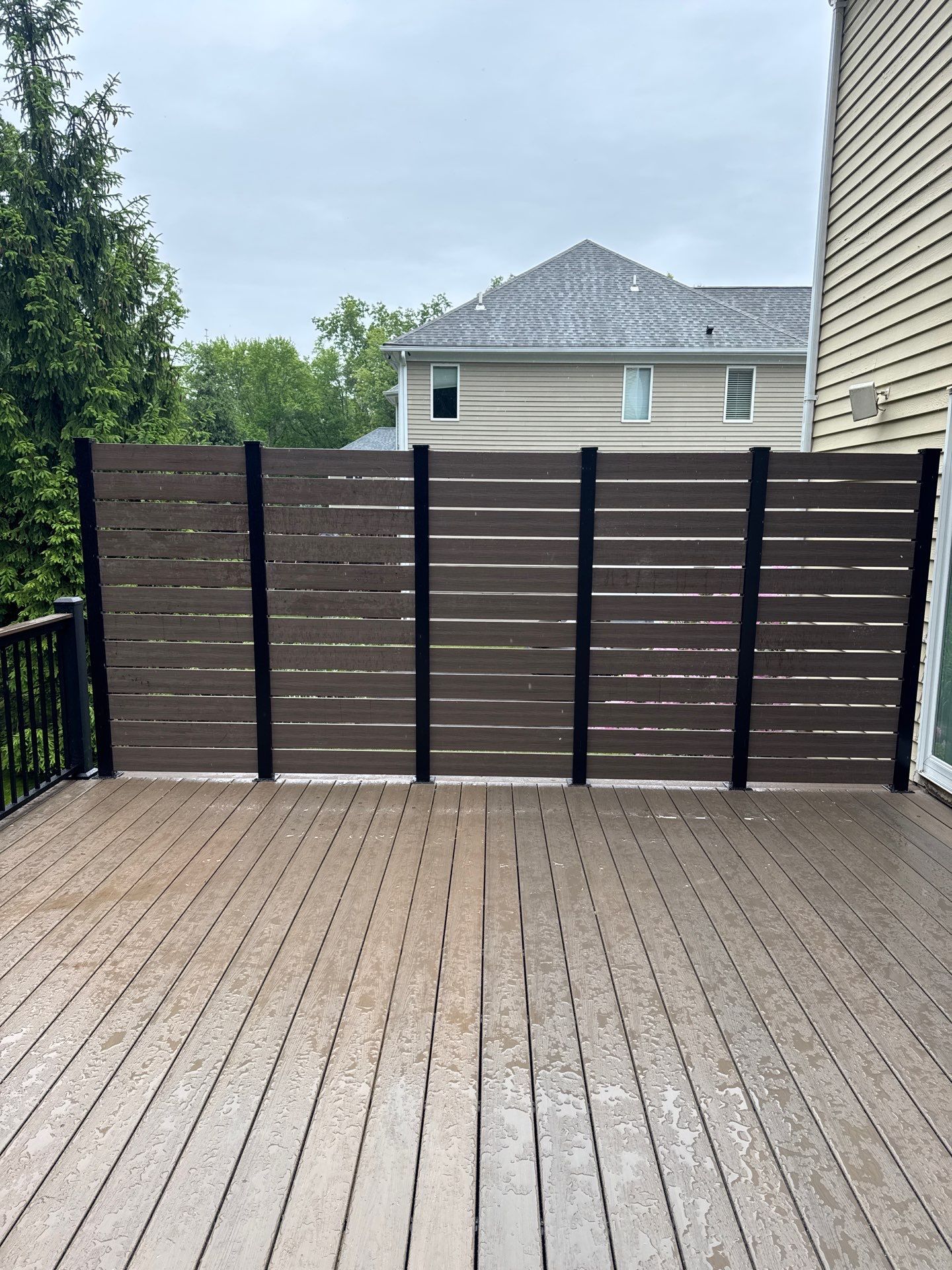 Deck Resurfacing in Bridgewater, New Jersey by deck guardian