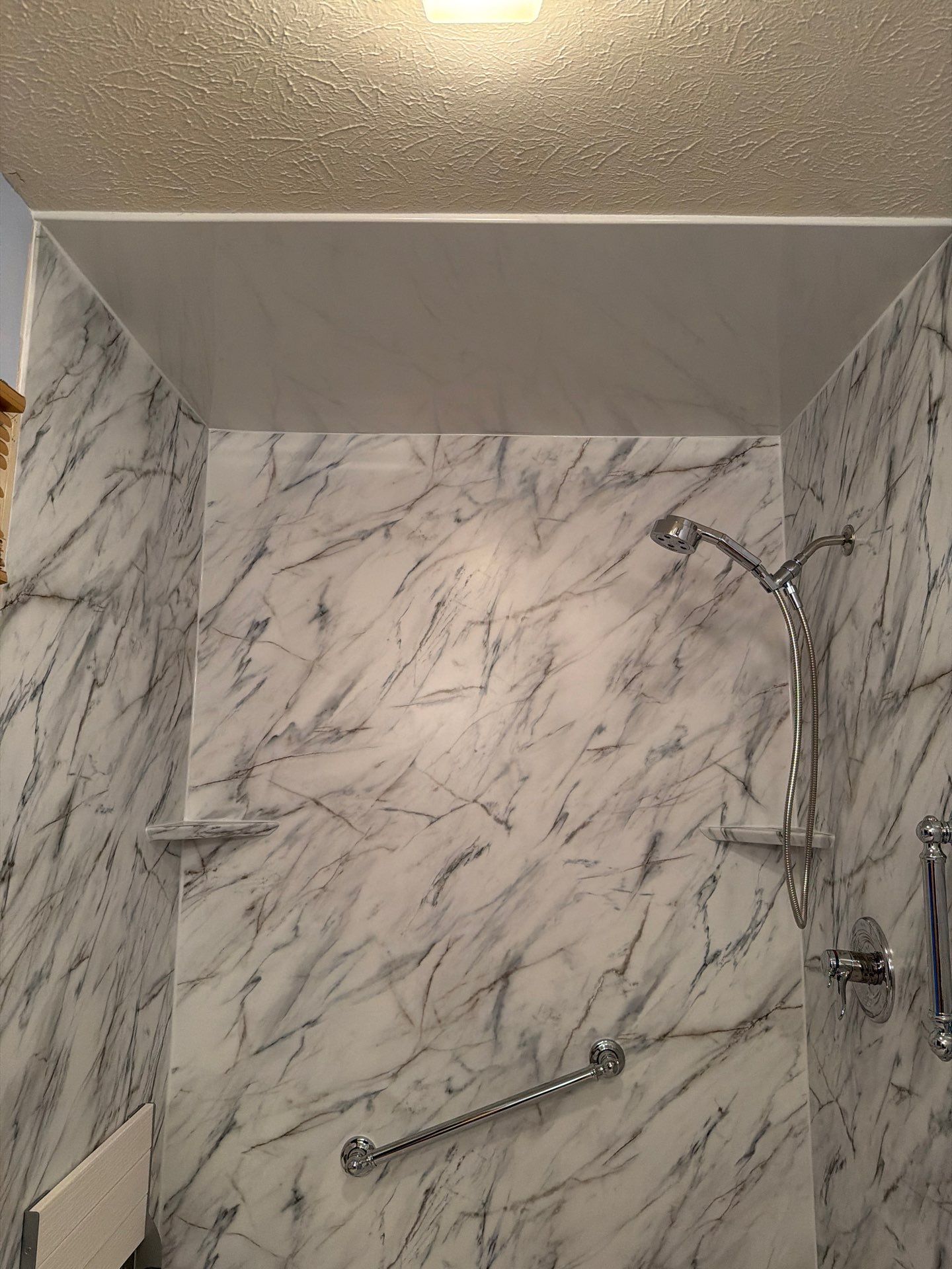 Tub to Shower by BathPlanet SW Virginia