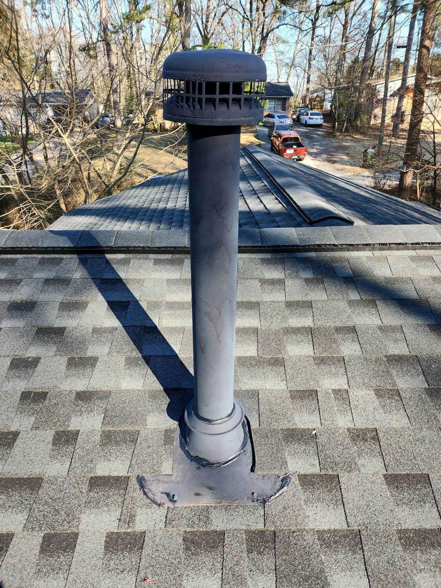 Roof rescue! ๐ก by Georgia Roof Advisors