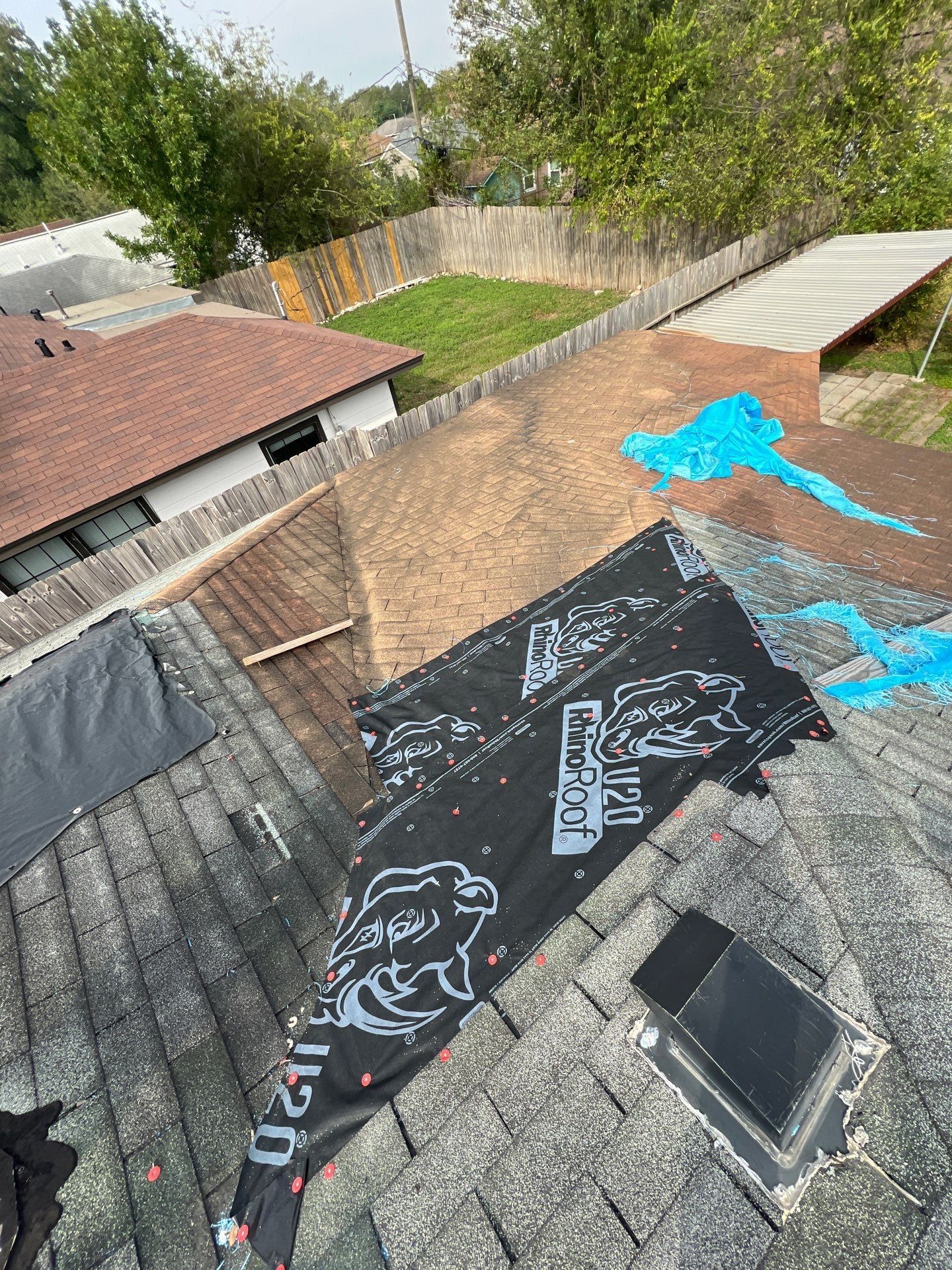 Roof Repair Houston by Roof Repair Company