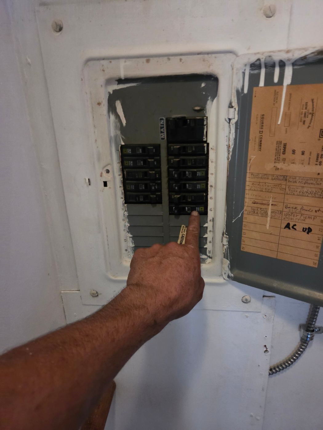 Custom Electrical Wiring & New Circuit Installation – McHenry, IL | GSHA Services, LTD by GSHA Services LTD