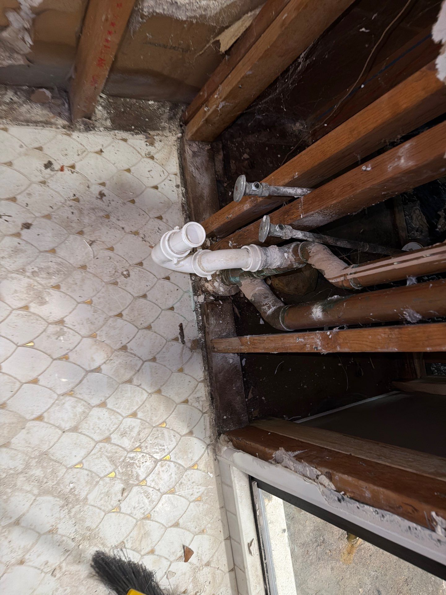 Project in Naperville by Rock Bottom Recovery & Restoration