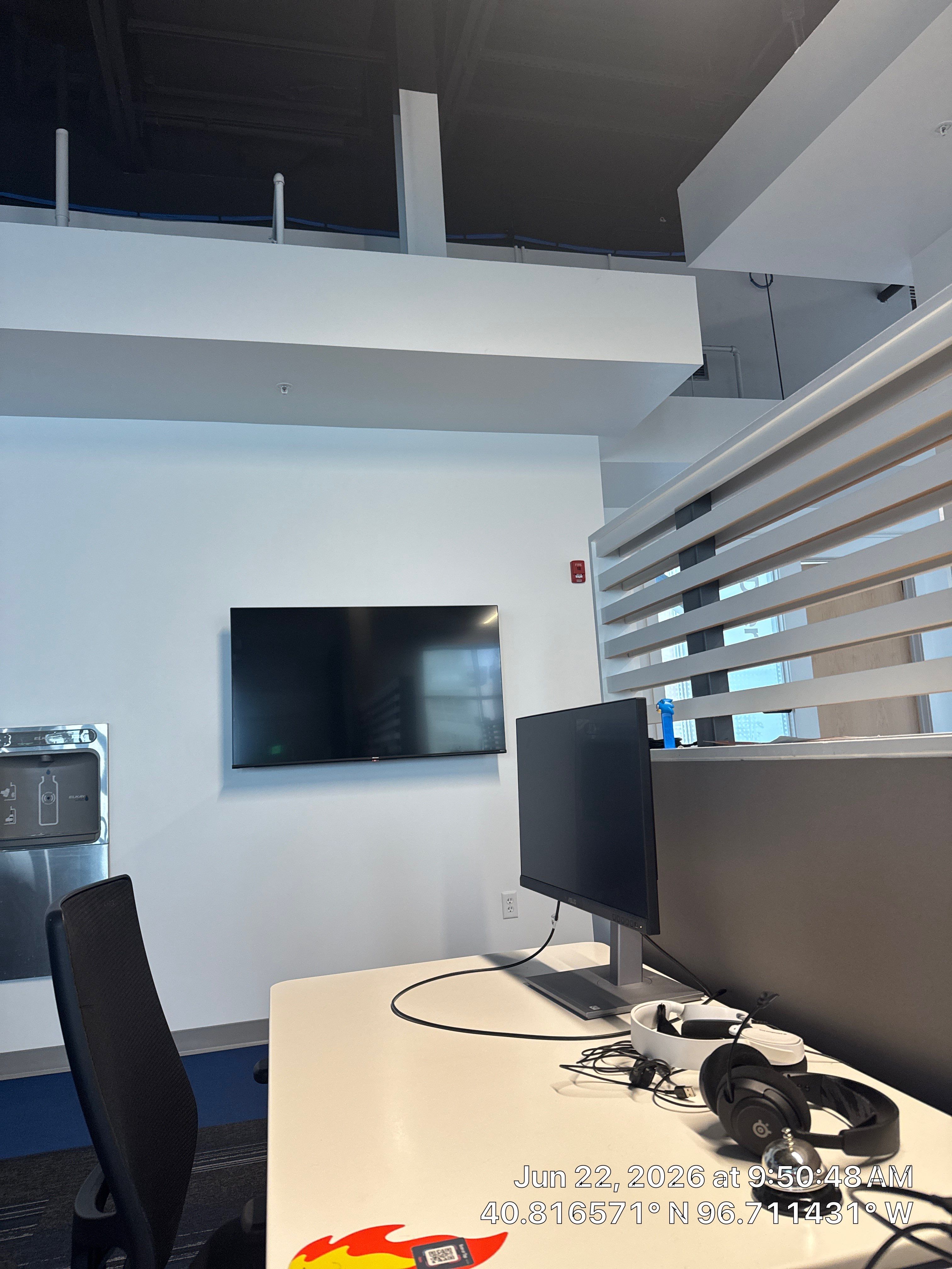 Modern Commercial Office Interior Remodel in Lincoln by CompanyCam Sales Demo