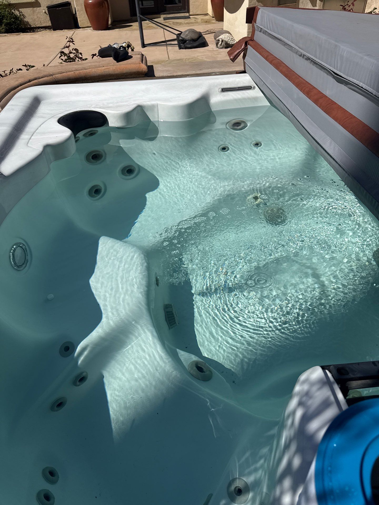 Hot Tub Heater Assembly and Control System Repair in San Diego by Action Spa Repair LLC