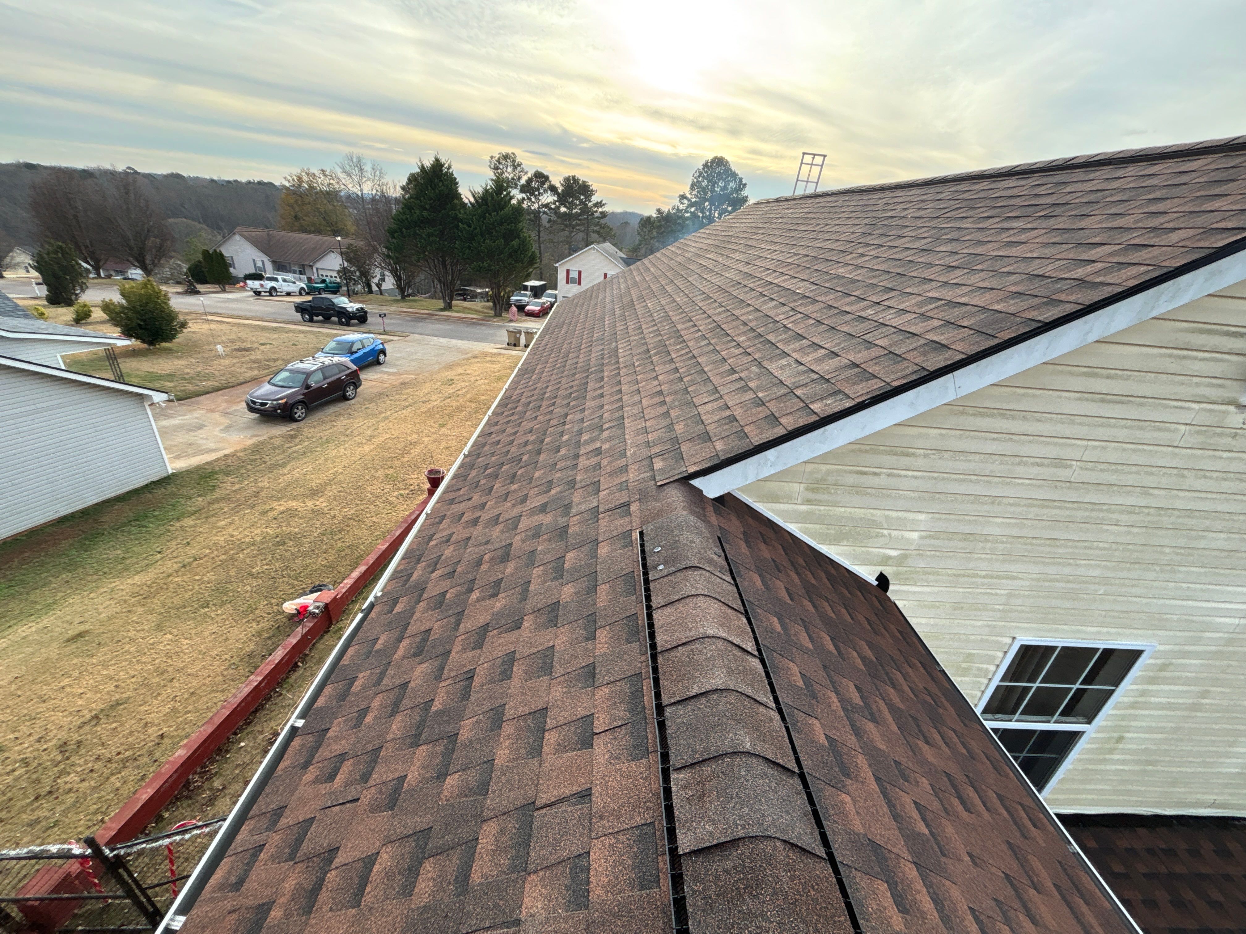 Roof pay by insurance by Deerfield Roofing LLC