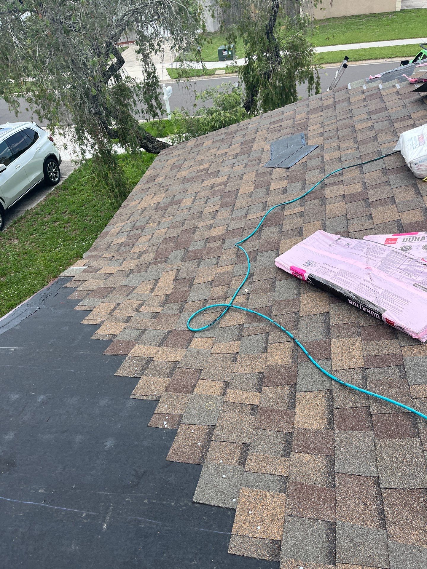 Project in Oldsmar 34677 by Mitchell Roofing Company LLC