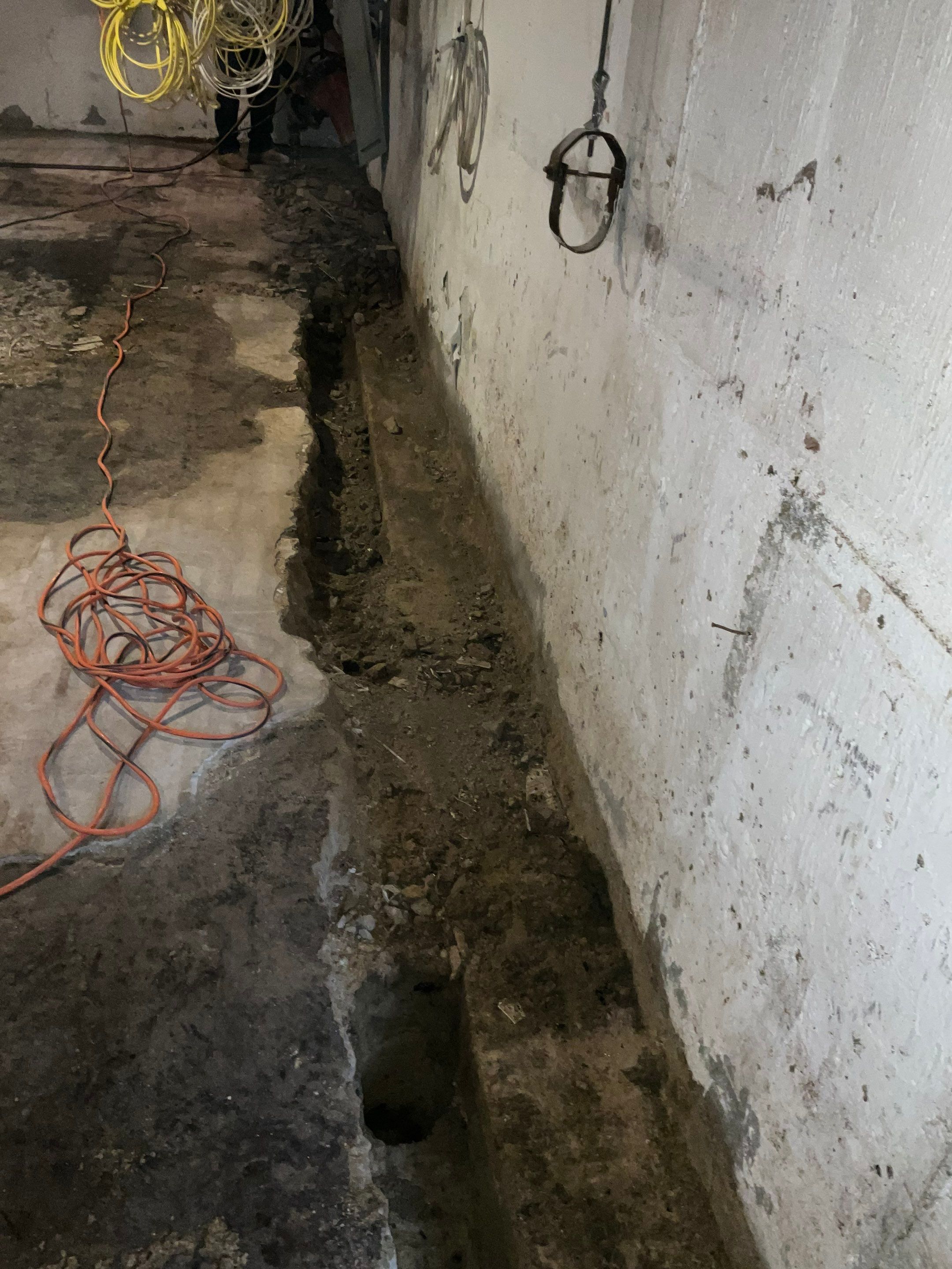 Club Dr • Massapequa, NY 11758 by A.M. Shield Waterproofing, Corp.