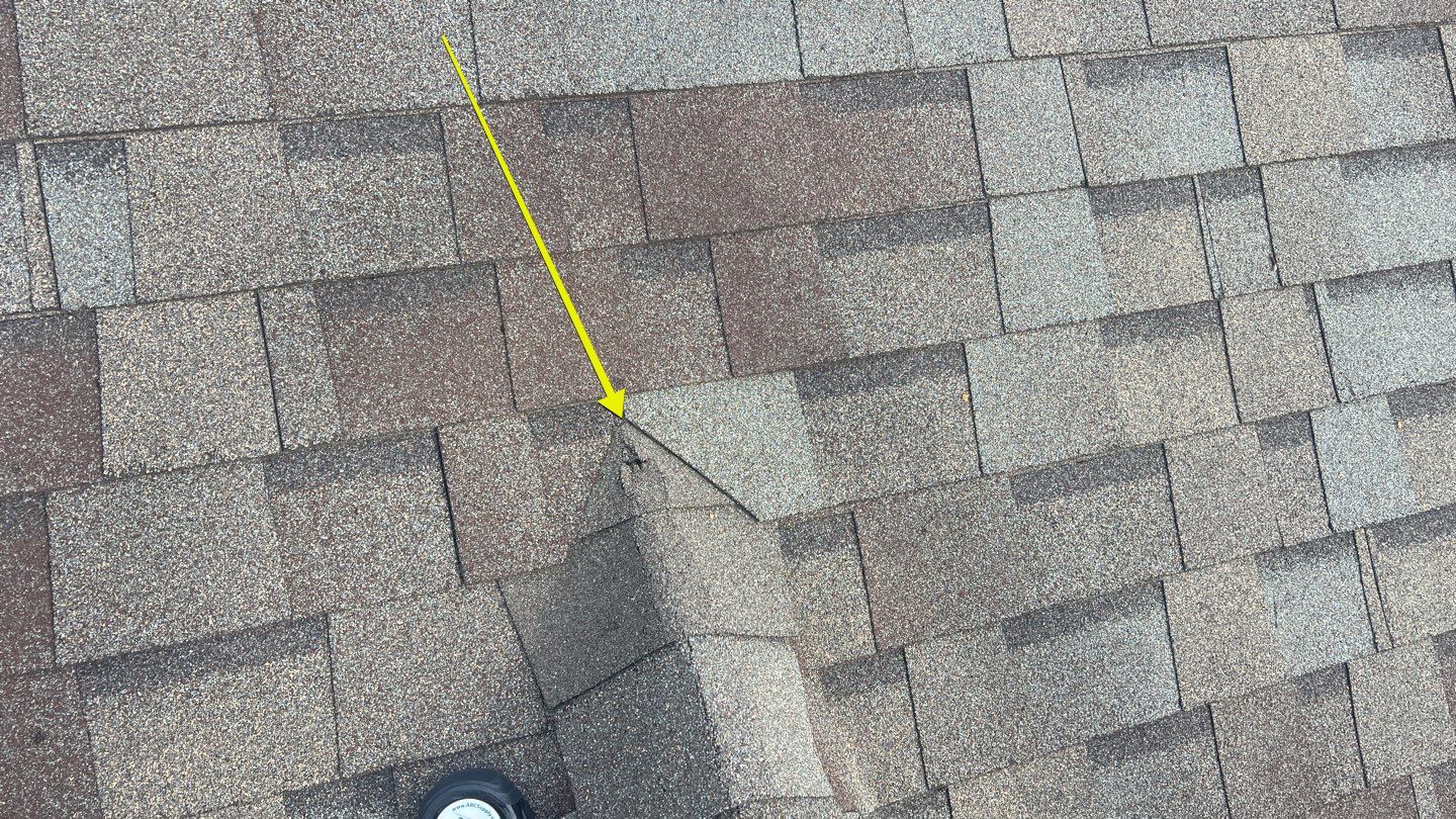 New foundings.  by VJR Brothers Roofing LLC