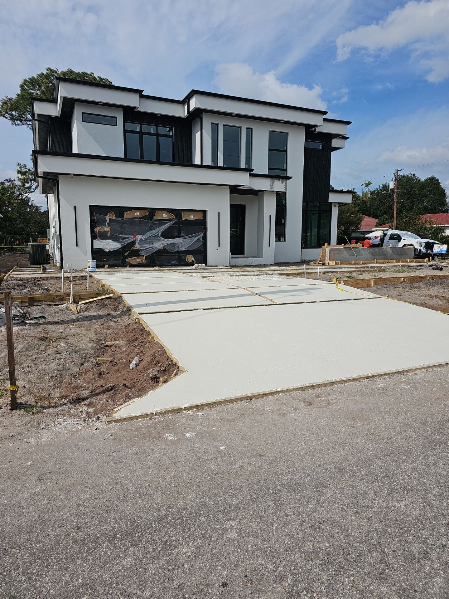 Luxury Home Showcase by Level One Grading 