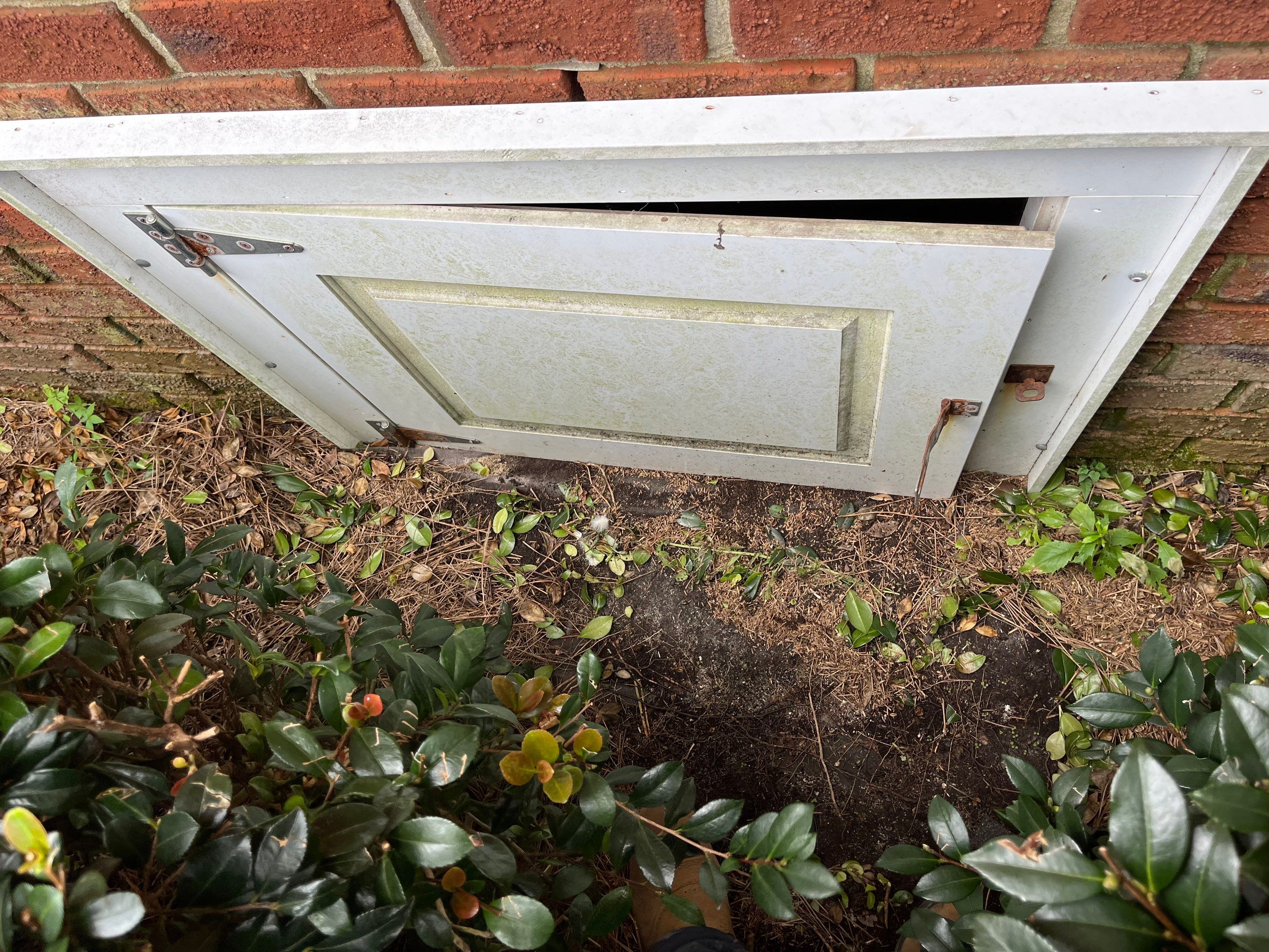 Premium Encapsulation with Bora-Foam using Bora-Foam Insulation by Impact Crawlspace