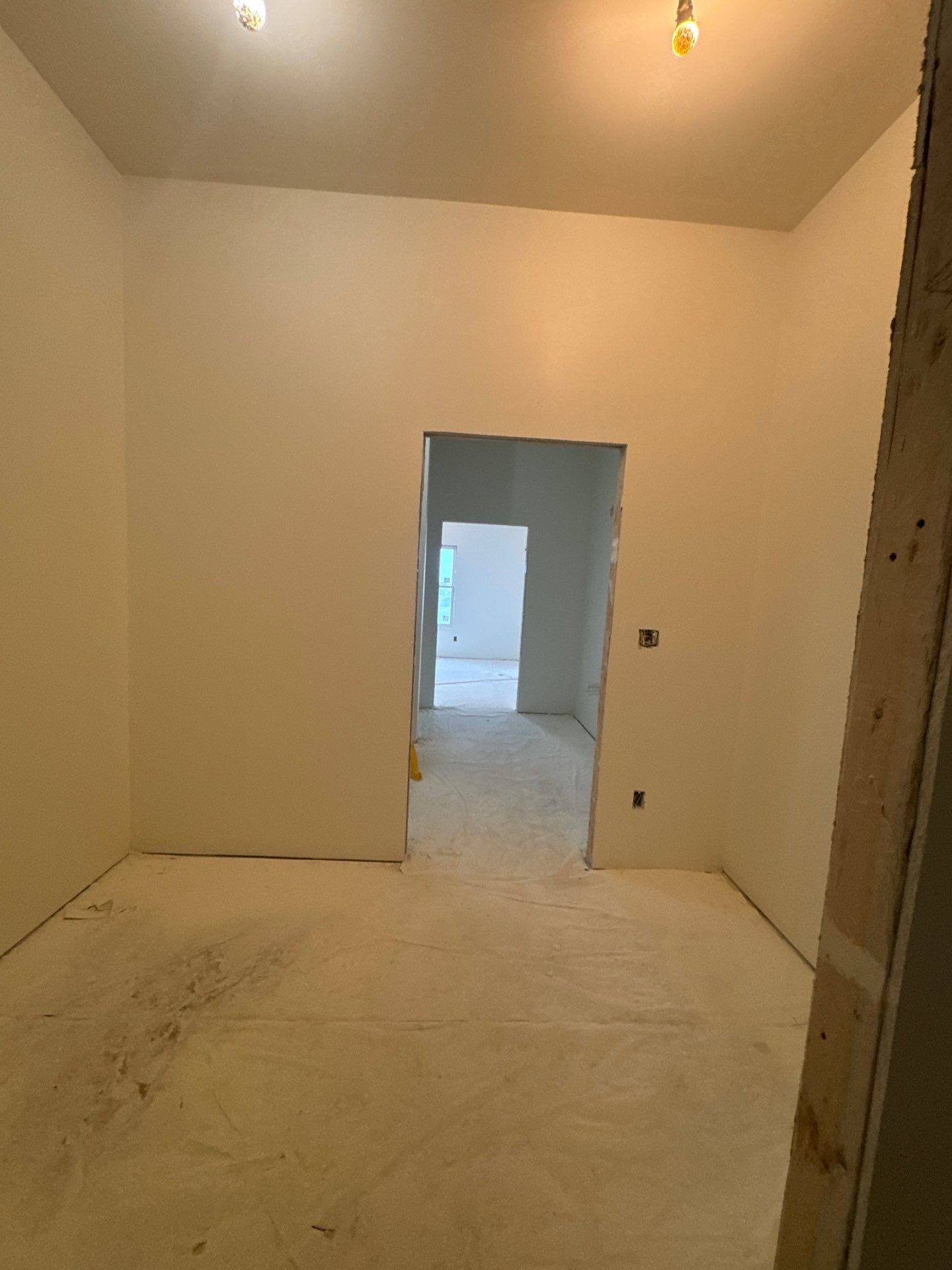 New Build Residential Interior Prime and Paint by Midwest Paint LLC