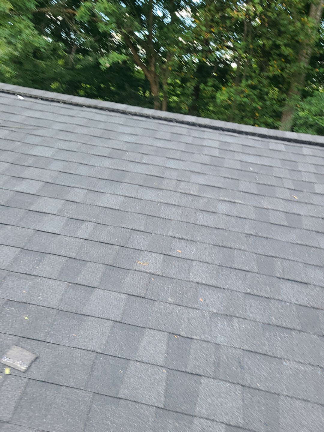 Burke: Residential Roof Installation with CertainTeed Landmark Pro Designer Shingles in Max Def Charcoal Black by RM Banning, Inc.
