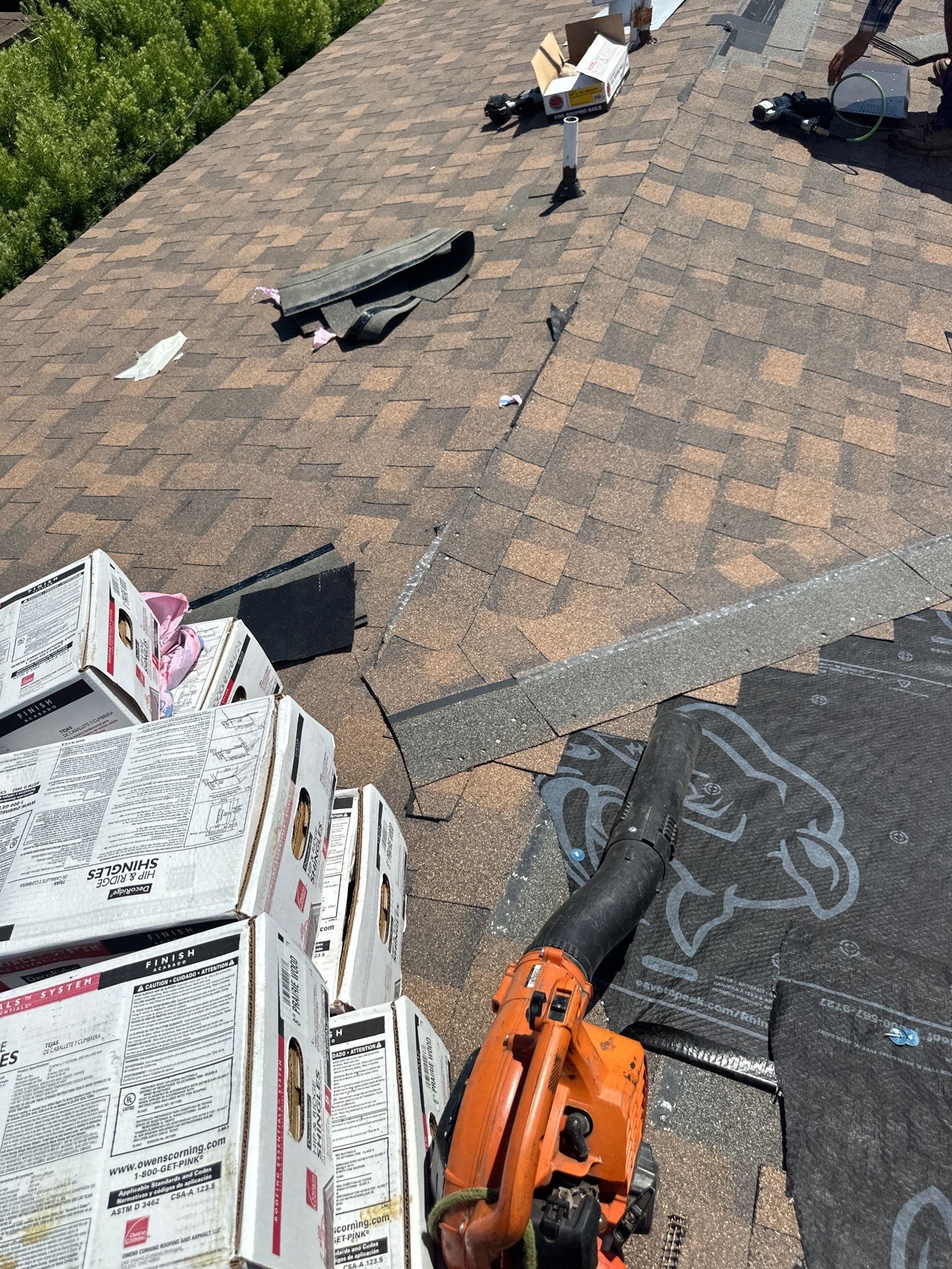 Roof Replacement - Pittsburg, CA 94565 by Epic Roof Replacement