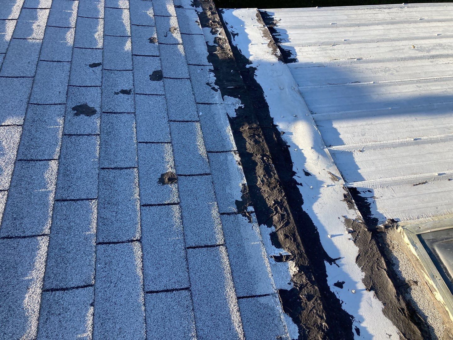 Meridian Single Level Residential Roofing Installation by ID Roofing LLC