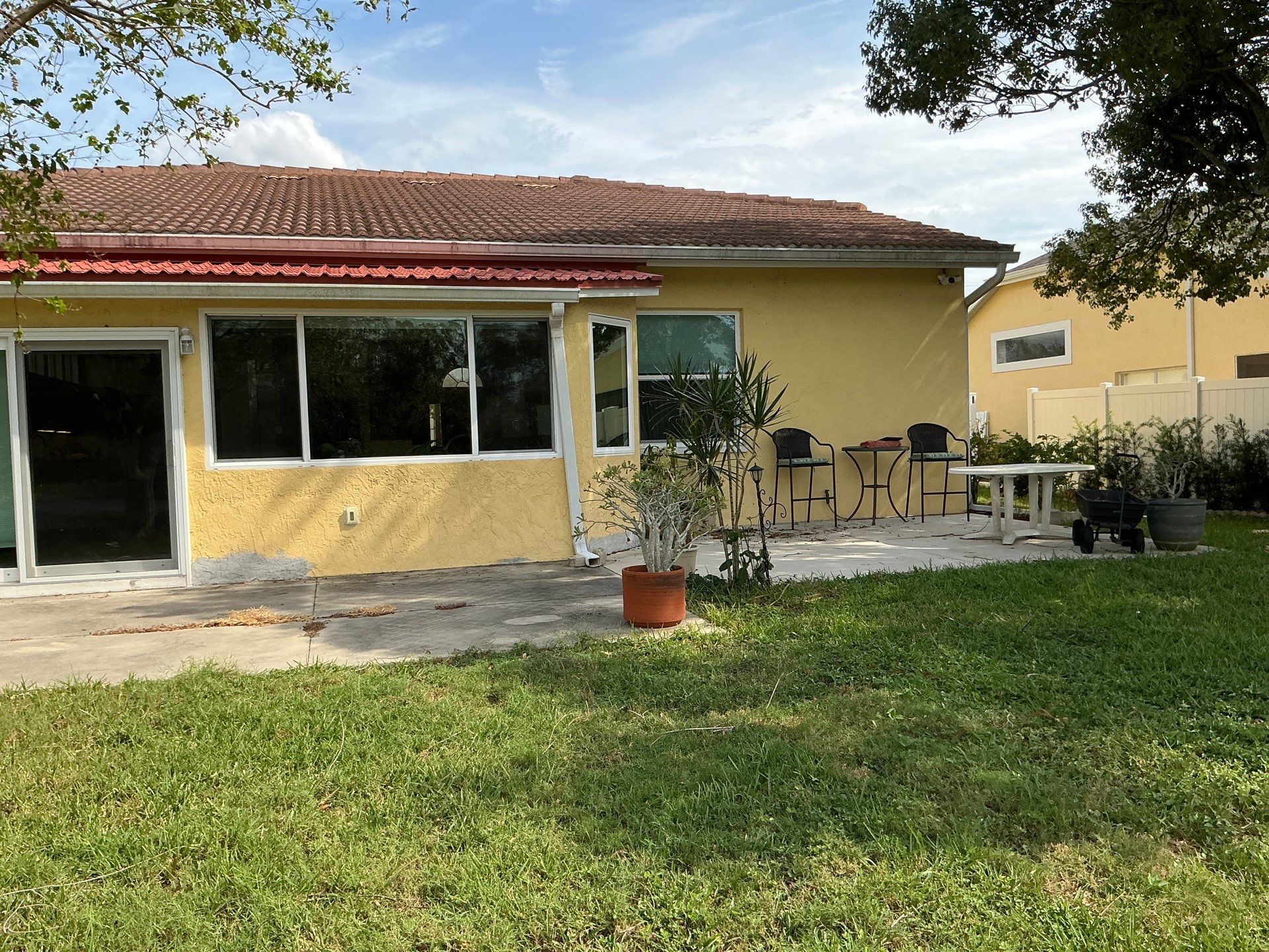 Splash Guard Installation in Bradenton FL by Gutter Professors
