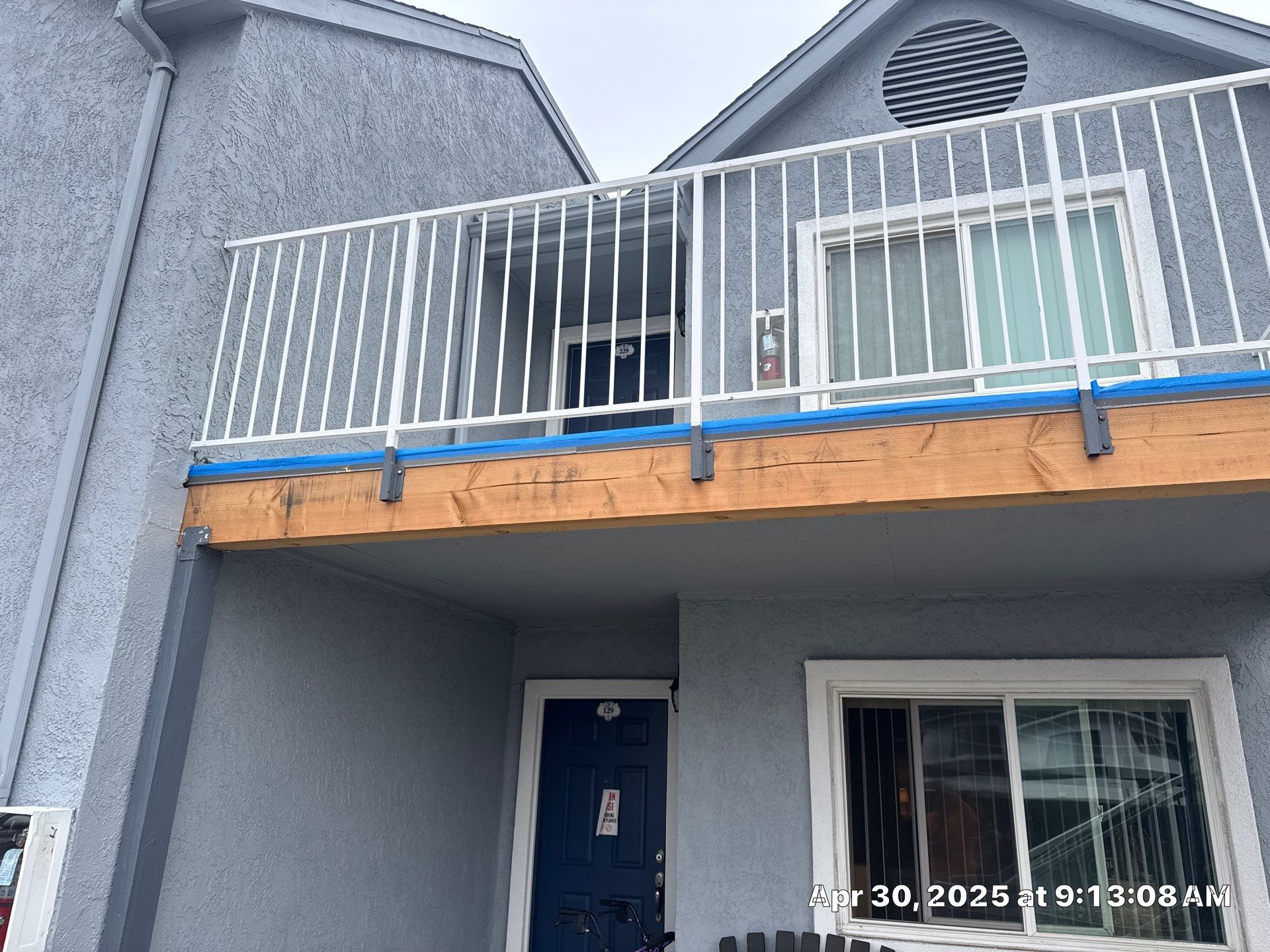 MOUNTAIN VIEW  REPORT OF DECK  COMPLETED    by Structural Prime Builder Inc.