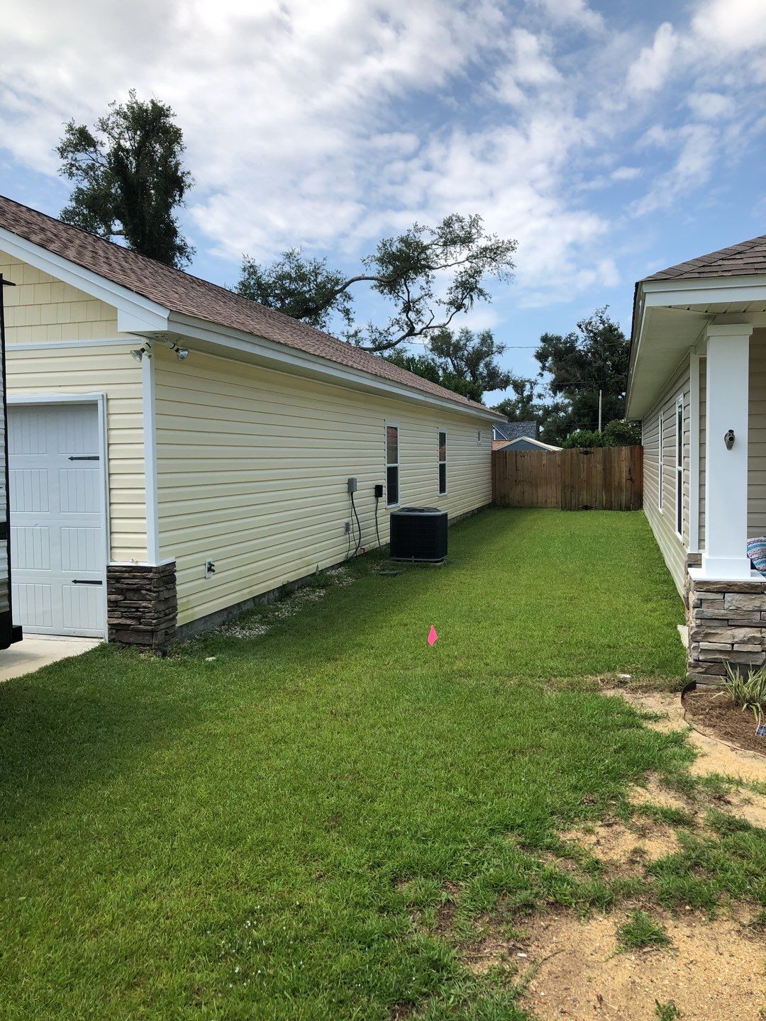 Gutter Installation using K-Style Gutters by Gutter Professors