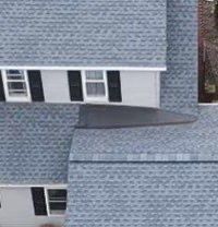 Biscayne Blue Architectural Shingle Install  by Teflon Roofing