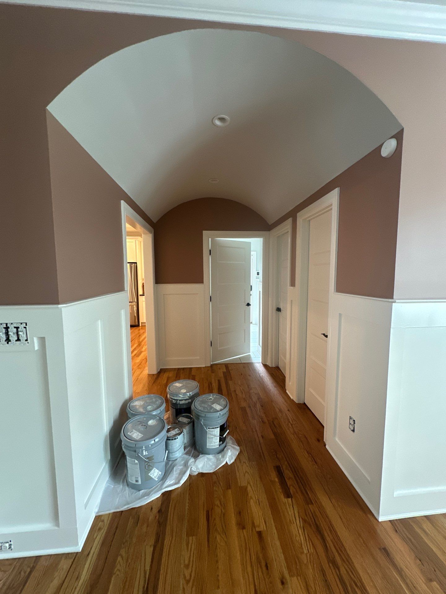 Comprehensive Interior Painting in Greenville, SC by Painter1
