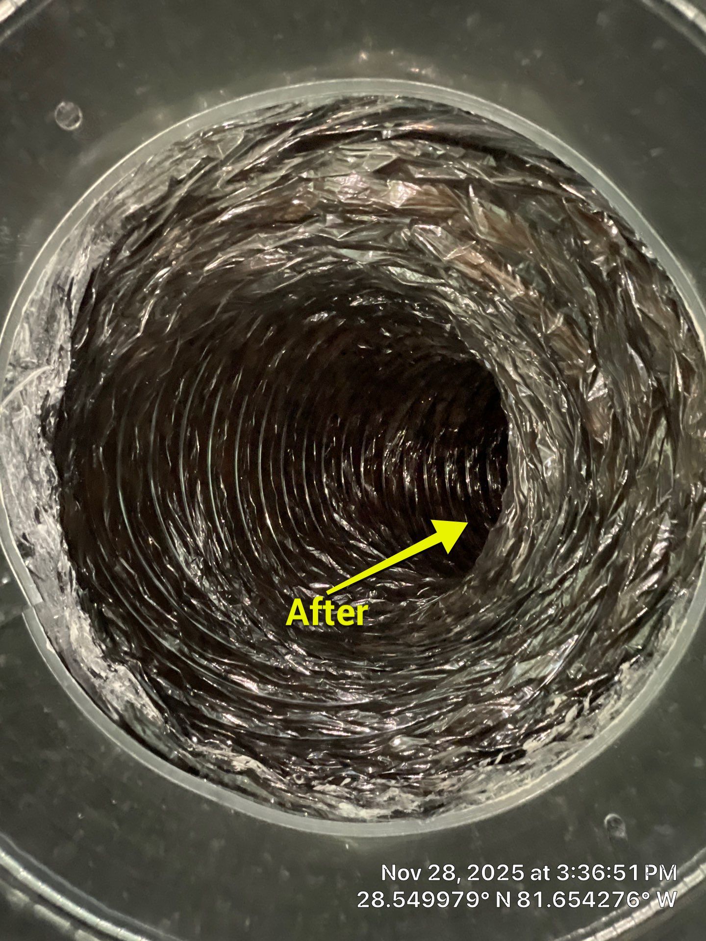 Air Duct Cleaning Boot Repair by Hygienic Air, Inc