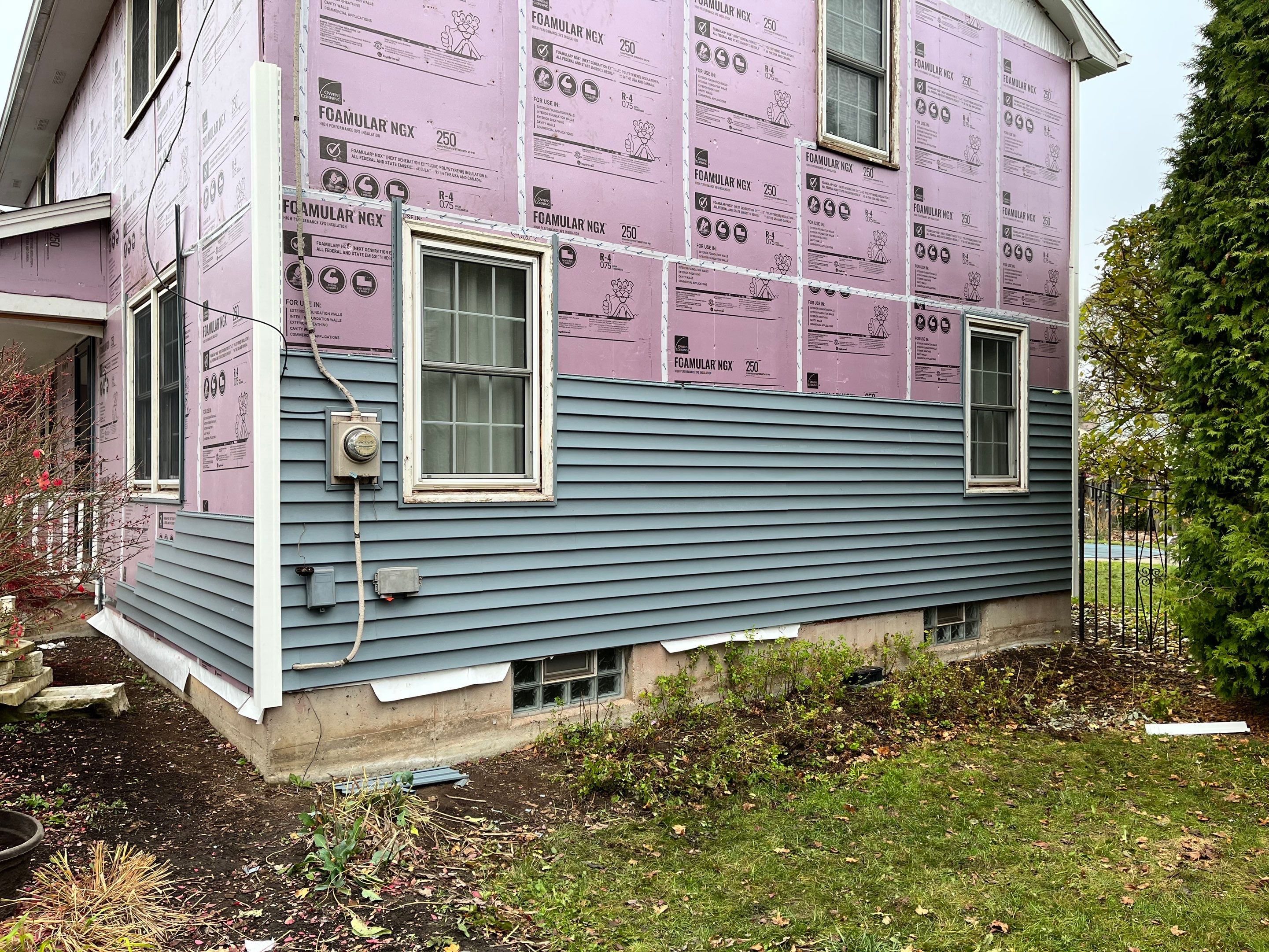Exterior Siding by Ivy Lea Construction
