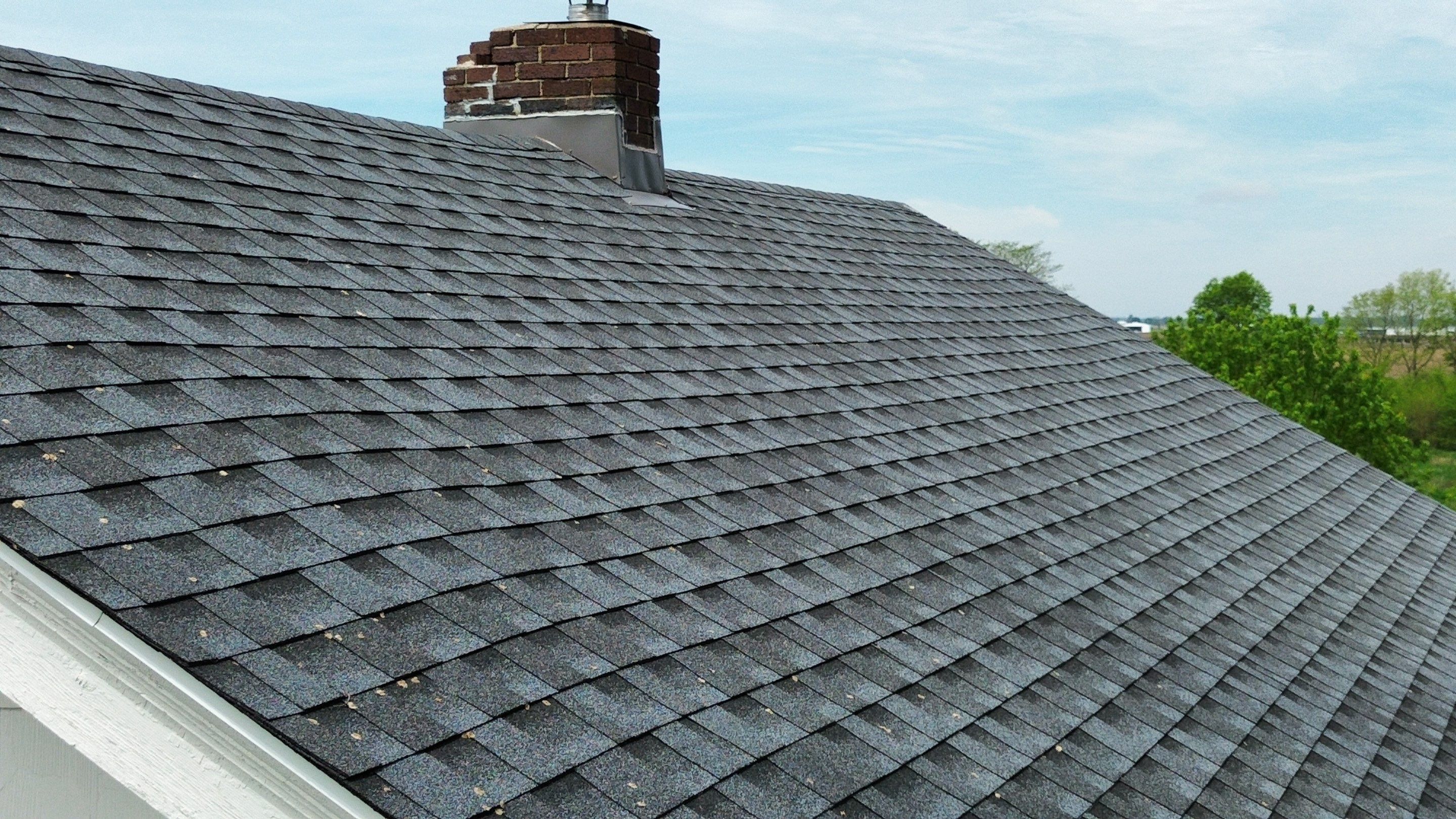 Shingle Roof Replacement Project by RoofX 