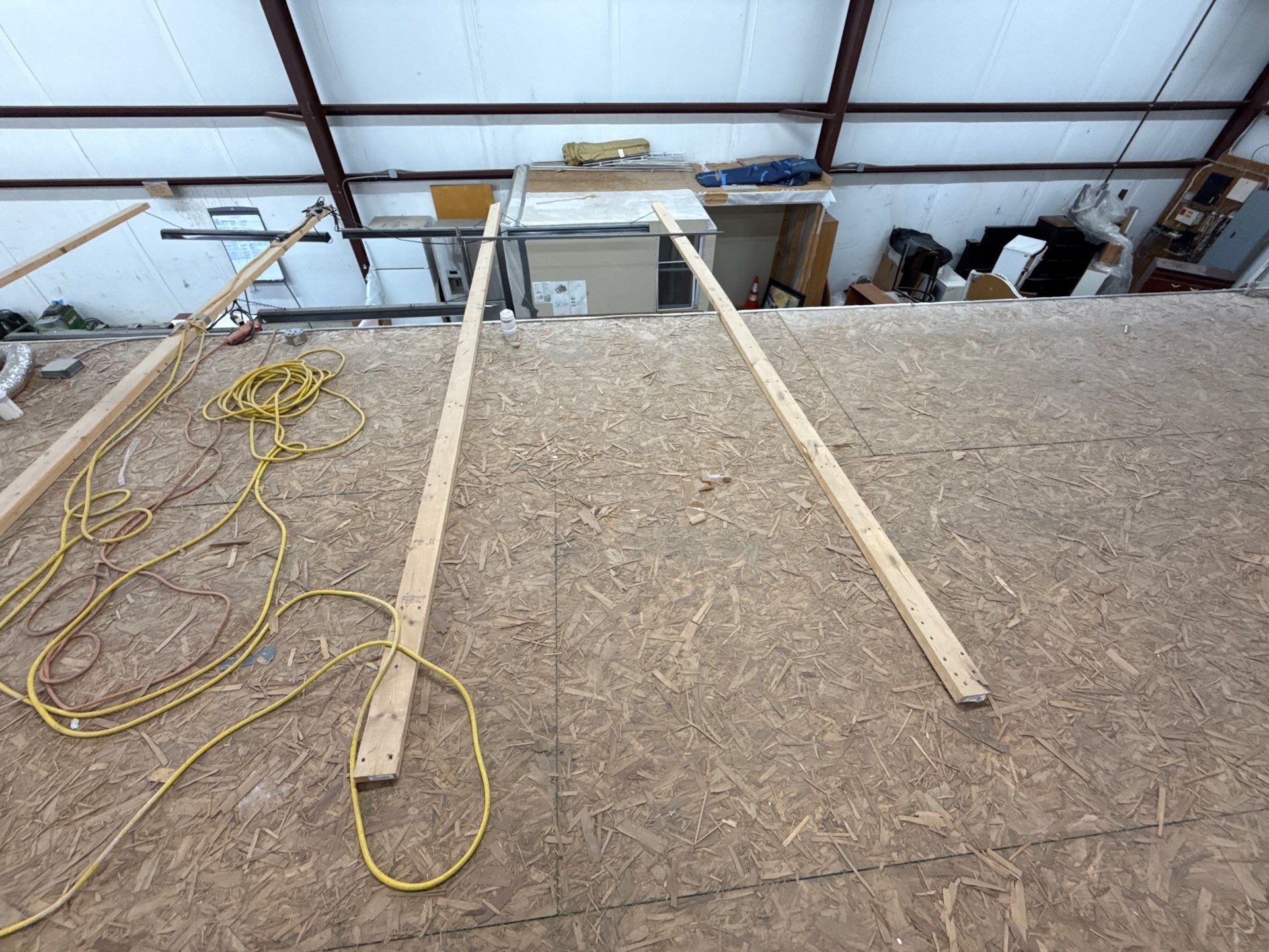 Project in Indian Trail by Badger Hauling