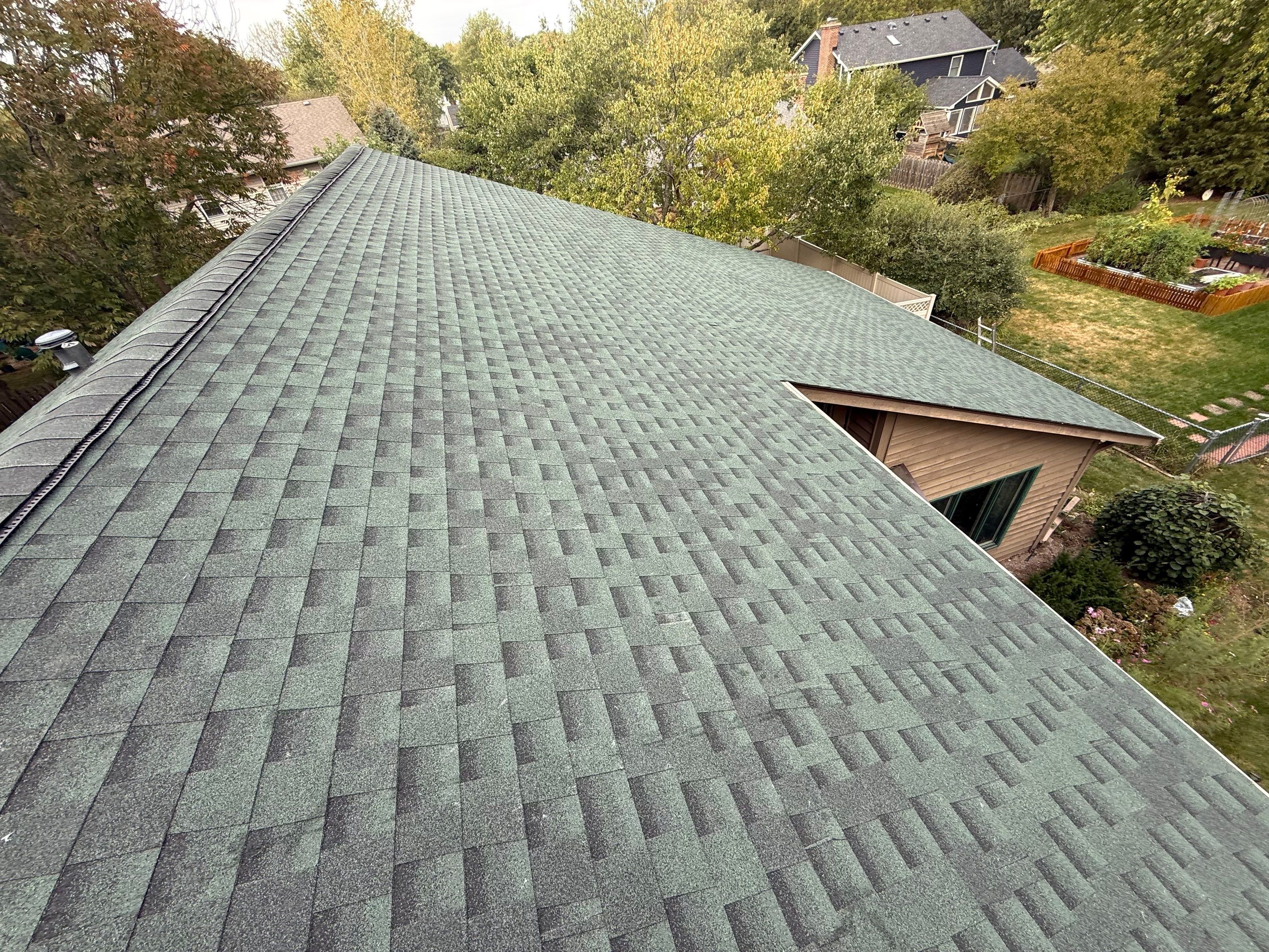 Roof & gutters by Optimal Home Improvement 