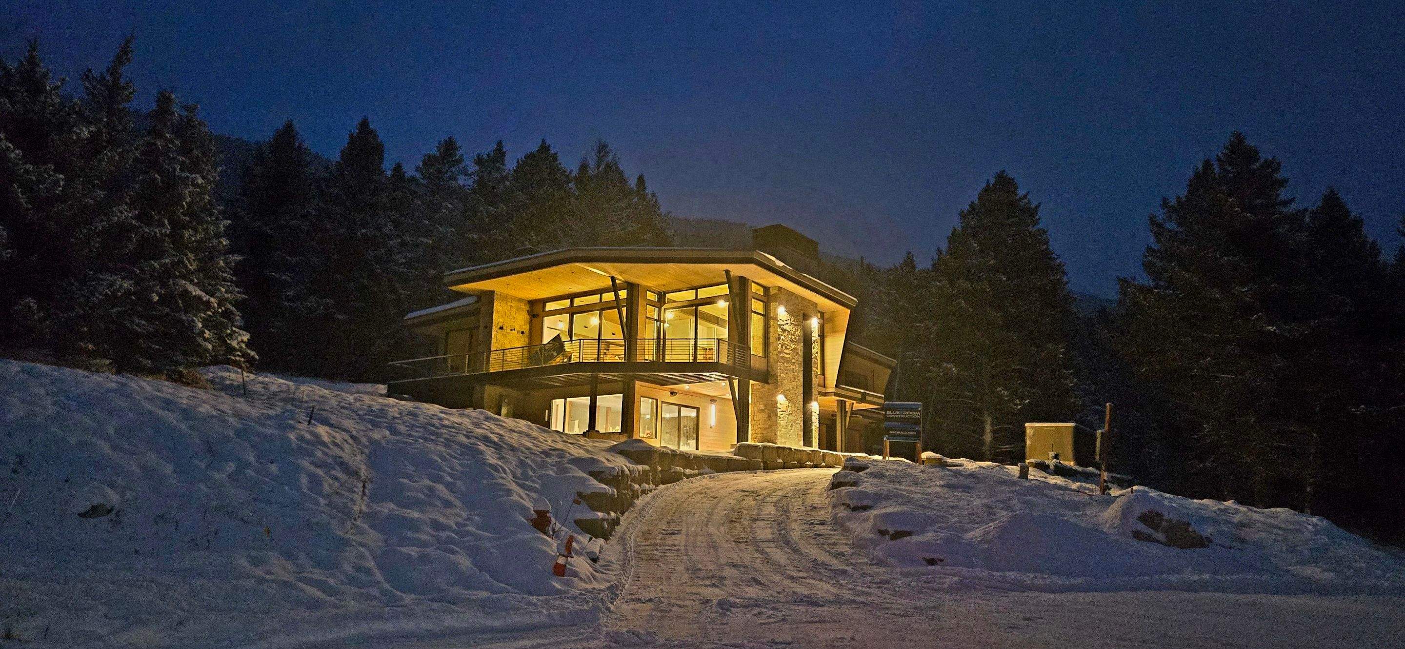 MV13 Full Residential Re-Build by Blue Room Construction LLC