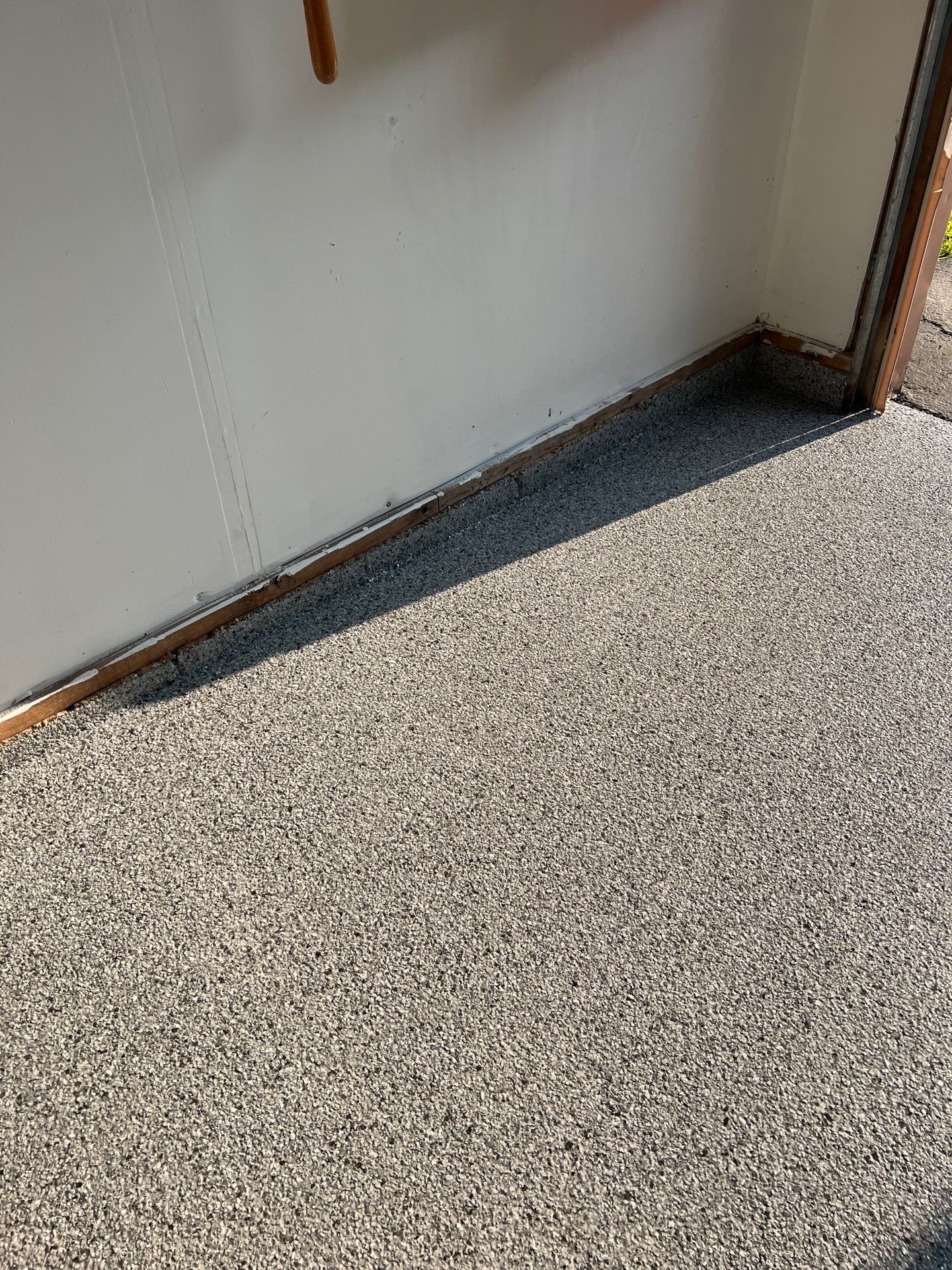 Vintage Silverado Garage Coating  by NG Masonry & Construction LLC