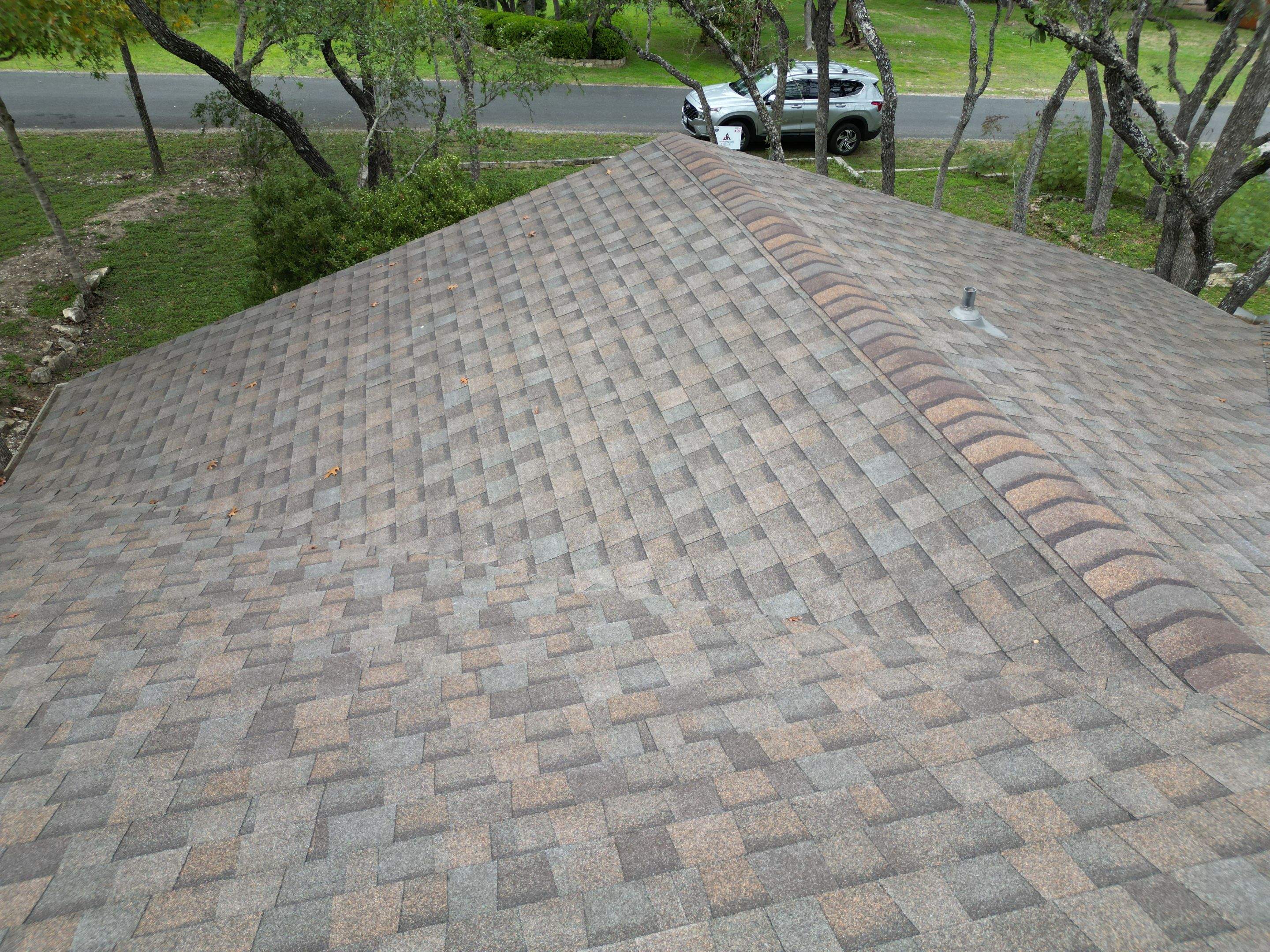 Heather Blend - CertainTeed Landmark by RoofsOnly.com