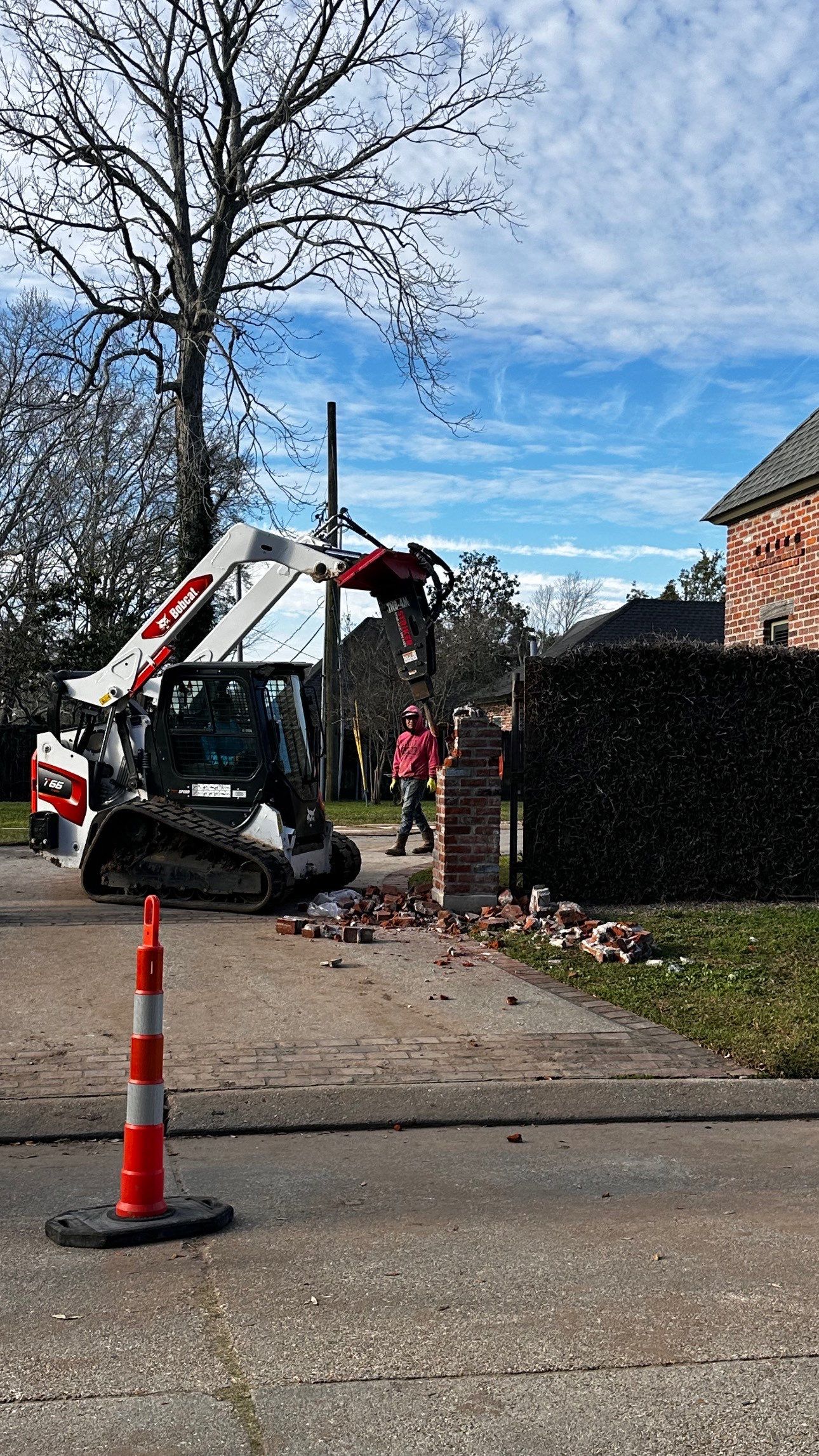 Project in Westwego by Richard Construction LLC