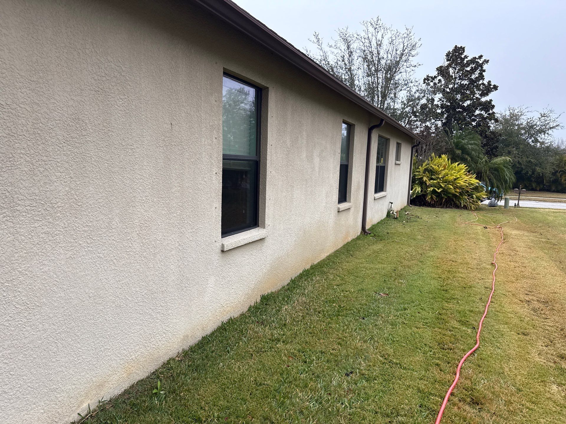 House Wash, Fence Cleaning & Driveway Cleaning in Lexington – Parrish, FL by Sunshine AquaWash