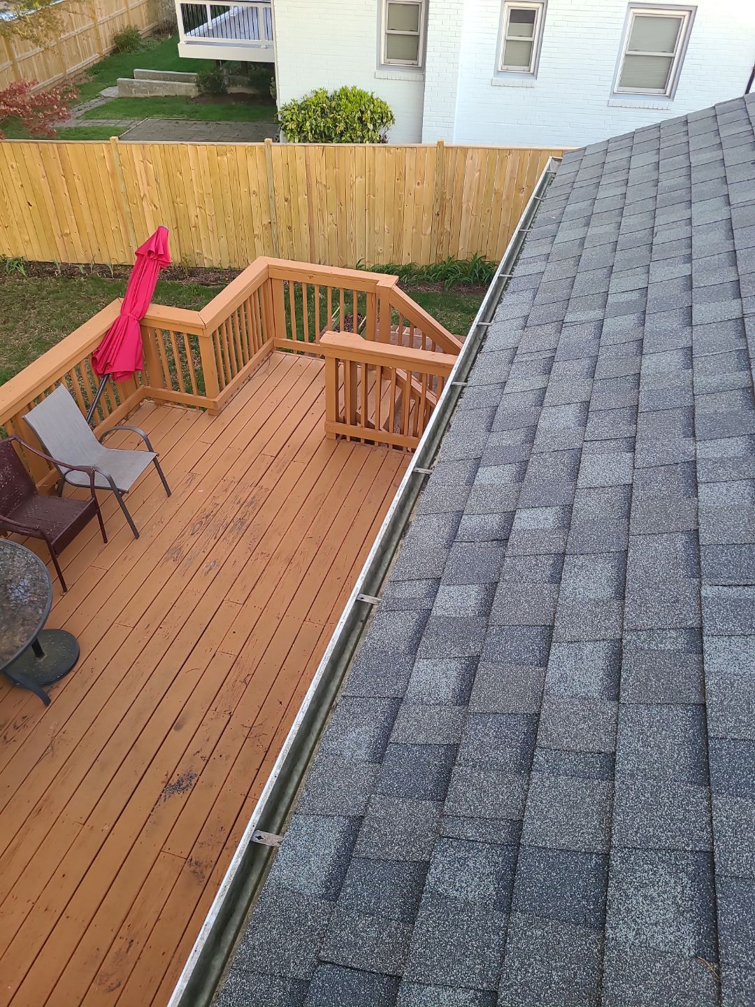 Alexandria: Residential Roof Replacement with CertainTeed Landmark in Georgetown Gray by RM Banning, Inc.