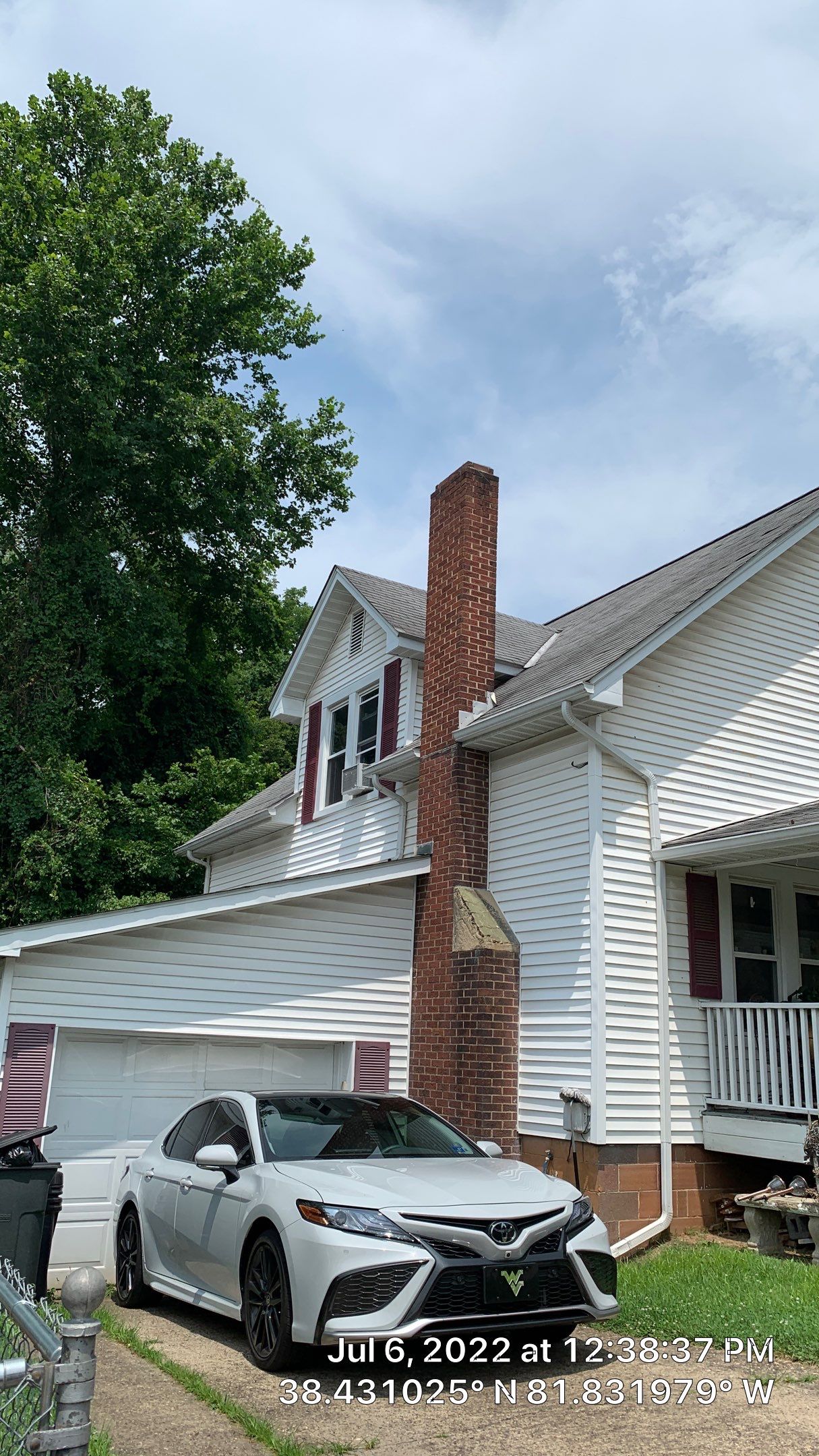 Residential Roofing Installation using Certainteed Landmark Shingles Moire Black Color by Secure Construction Company Inc