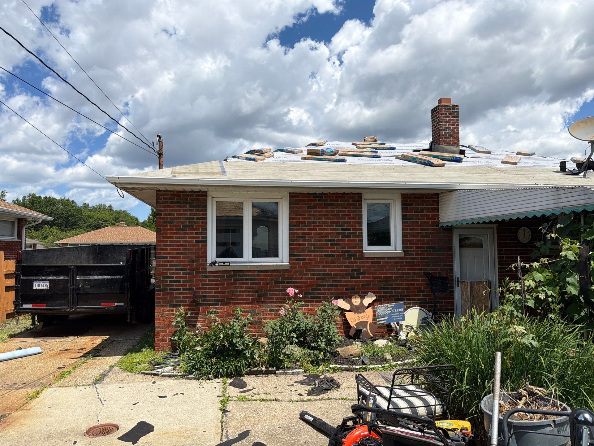 Roof Replacement by Homestyle in Parma by Homestyle Home Improvements (HHI)
