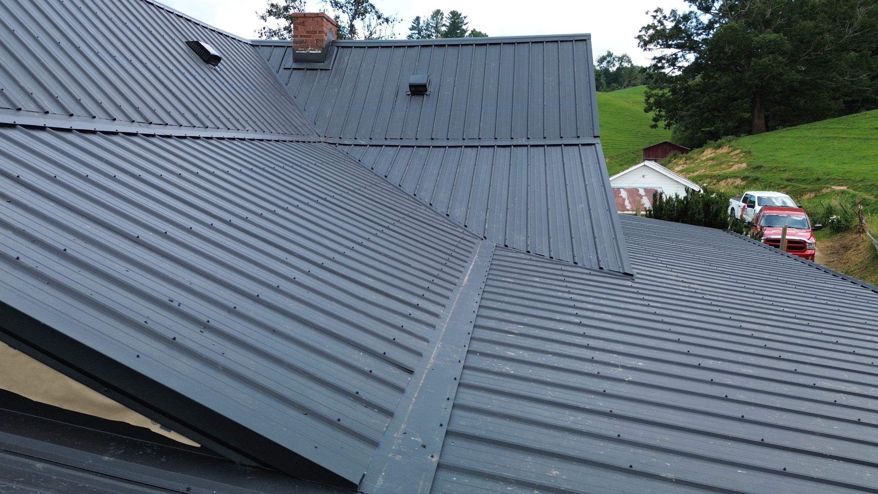 Byrd Residence by Omnia Roofing