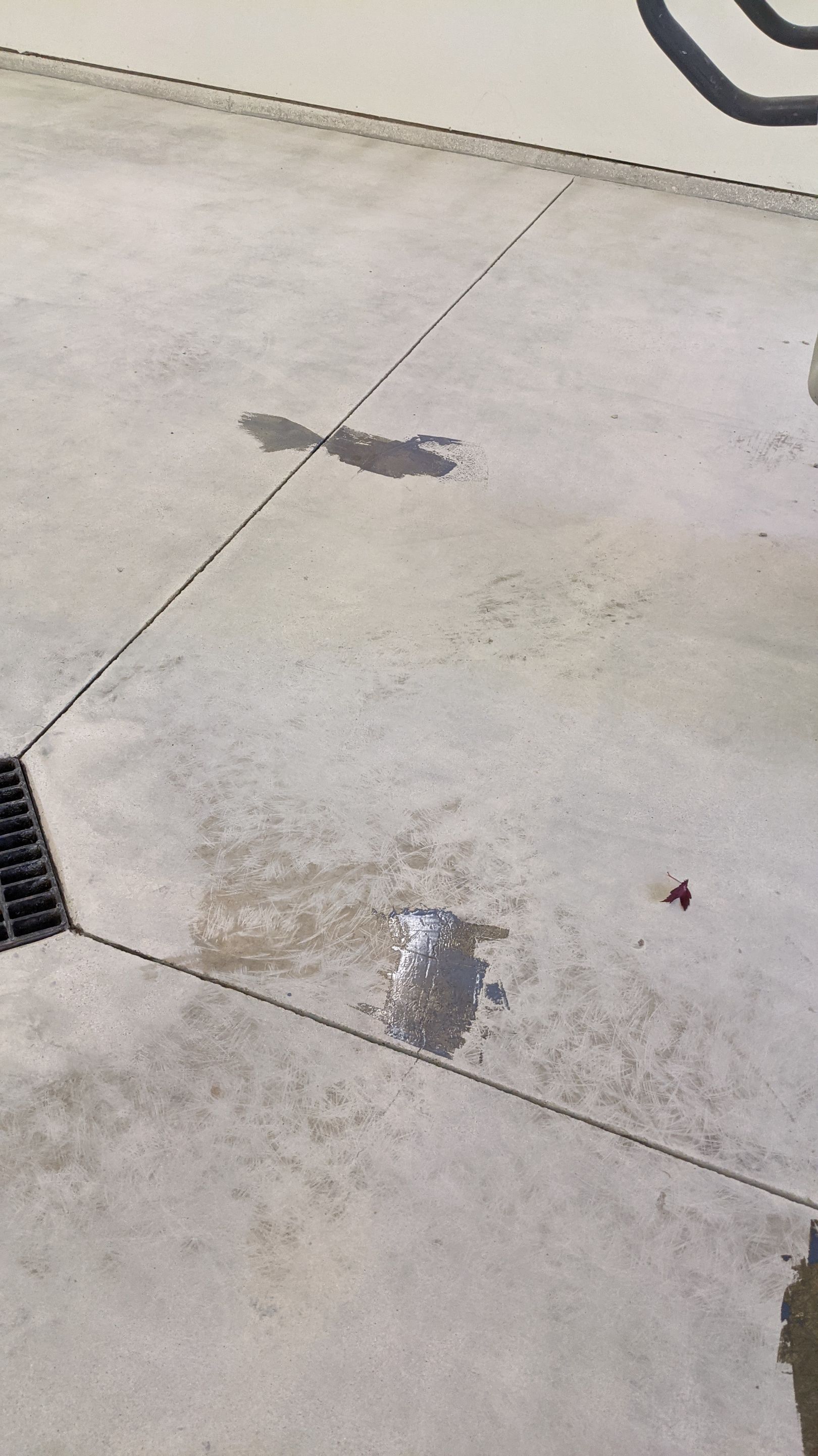 Garage Transformation using Silver Creek by Croc Coatings, LLC