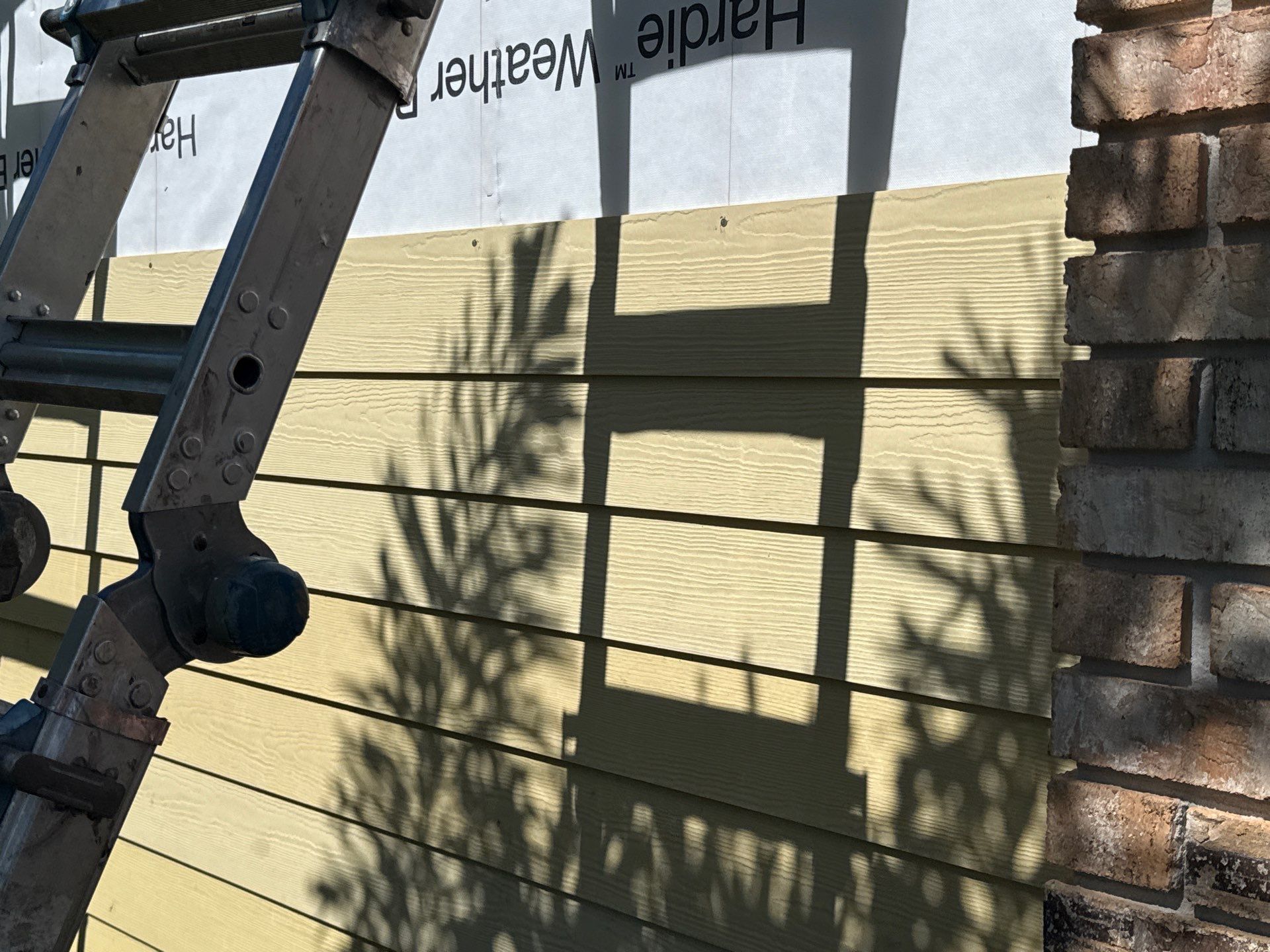 Project in Palm Harbor by Bayshore Exteriors